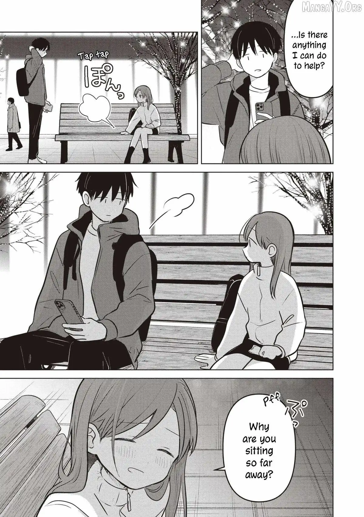 Koibumi to 13-sai no Joyuu Chapter 39 page 41 - 