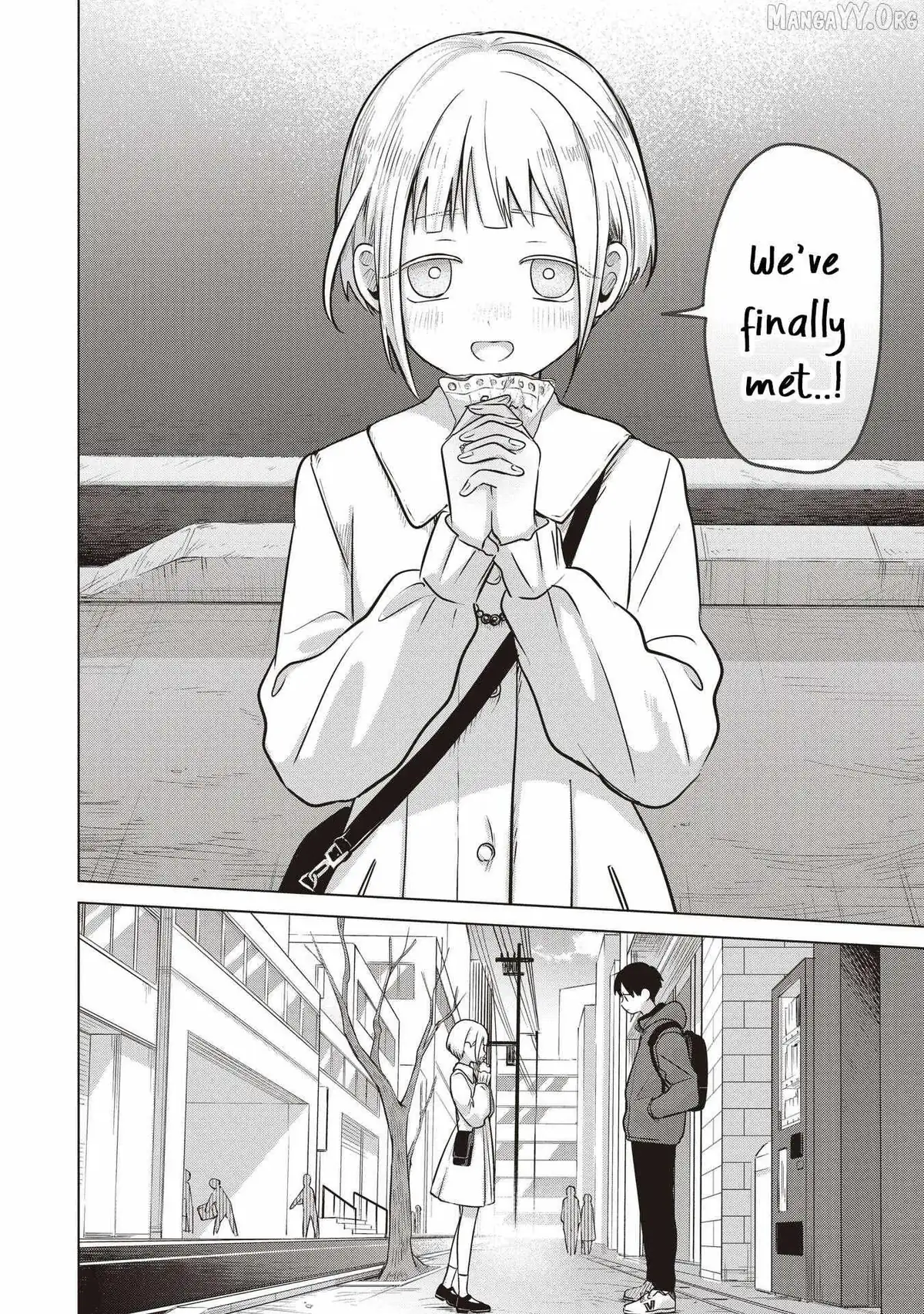 Koibumi to 13-sai no Joyuu Chapter 39 page 10 - 