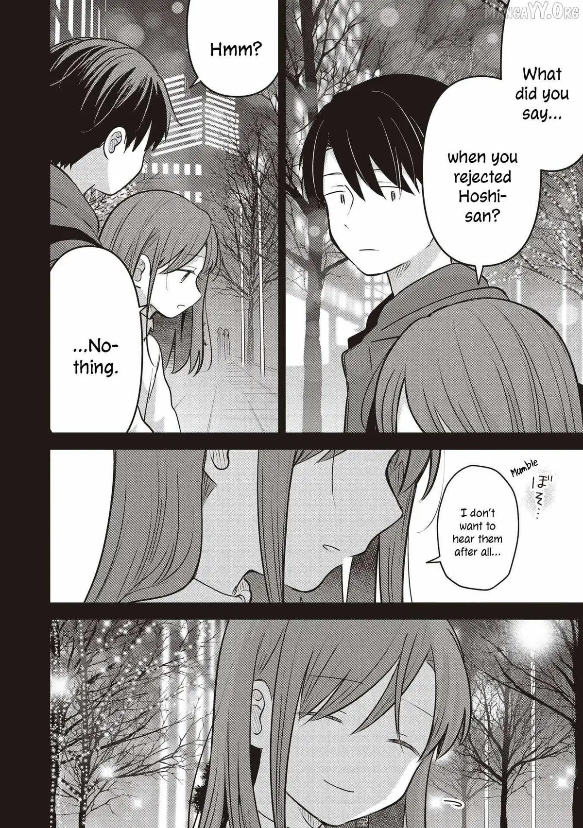 Koibumi to 13-sai no Joyuu Chapter 40 page 12 - 