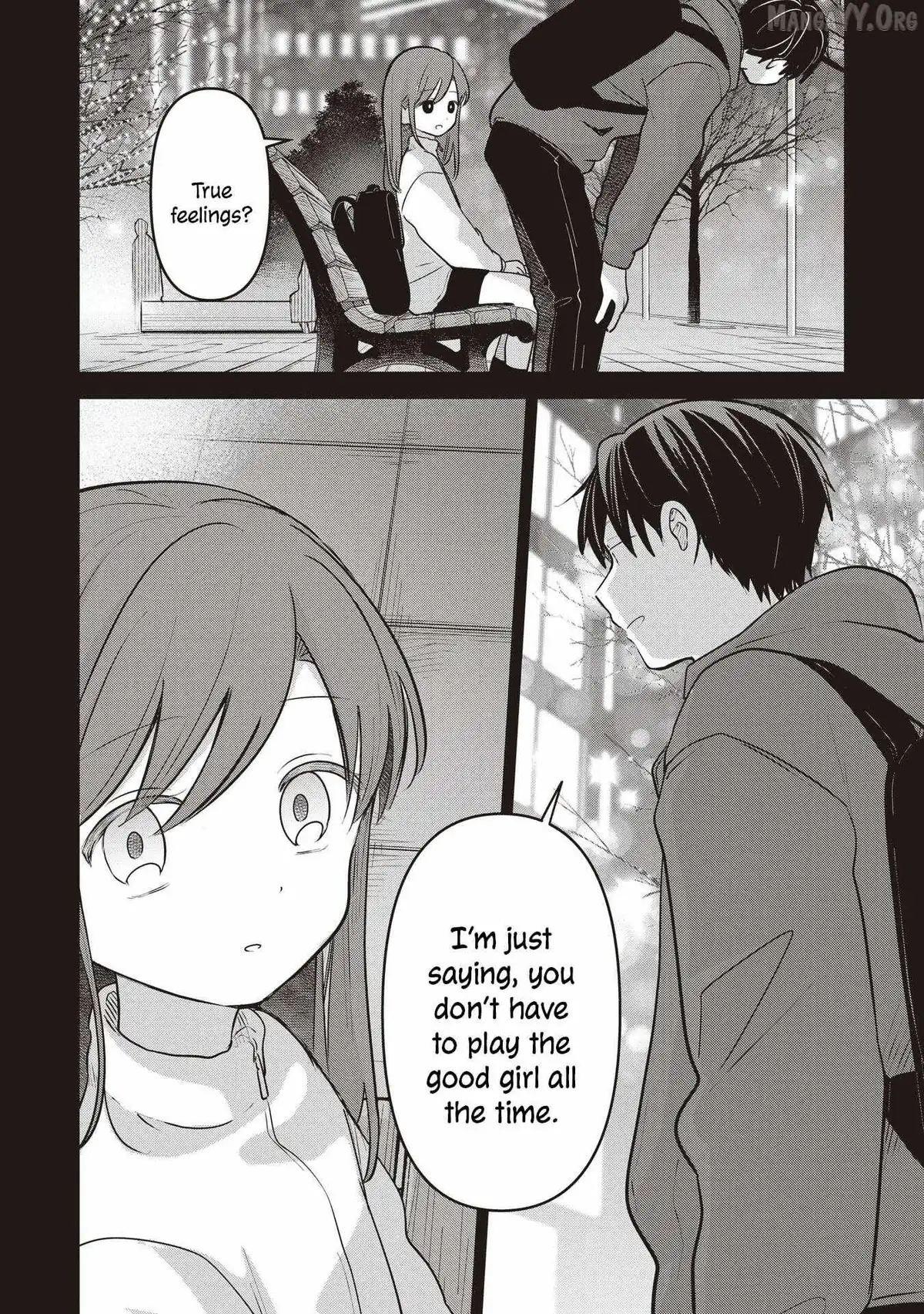 Koibumi to 13-sai no Joyuu Chapter 40 page 16 - 