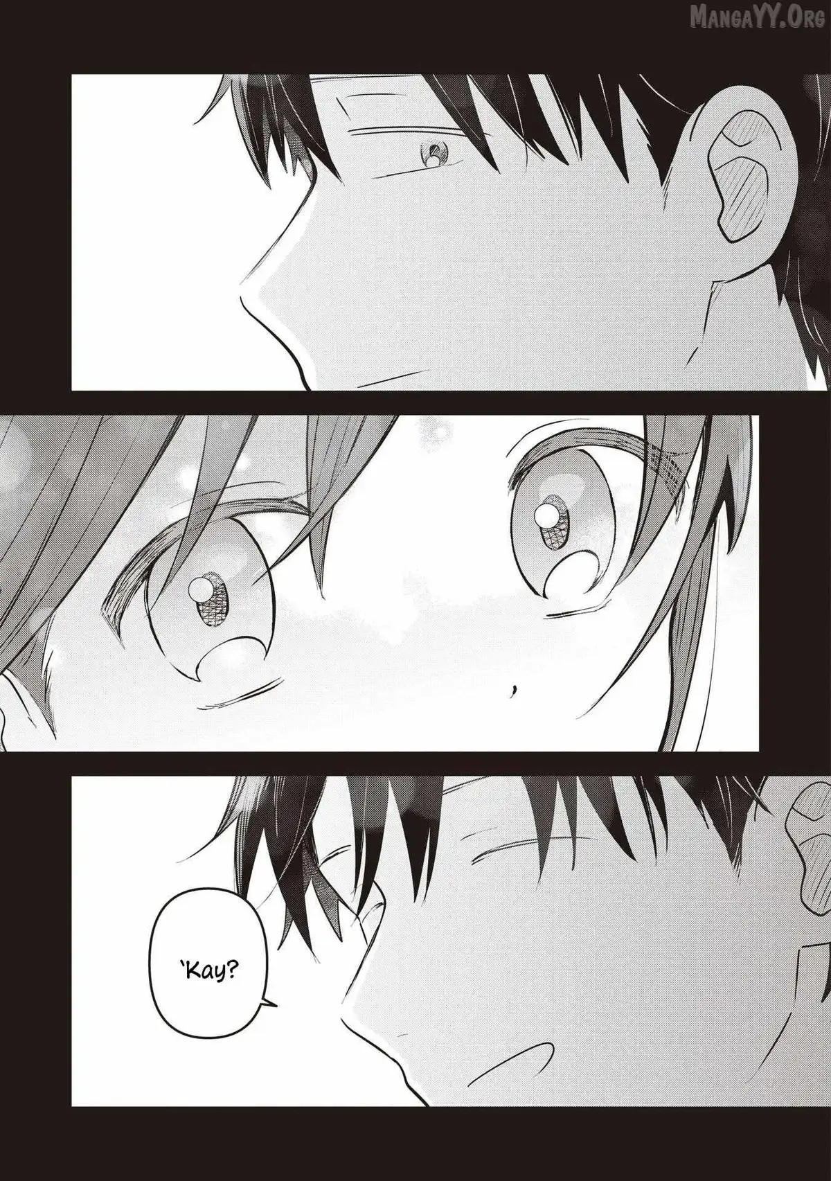 Koibumi to 13-sai no Joyuu Chapter 40 page 17 - 