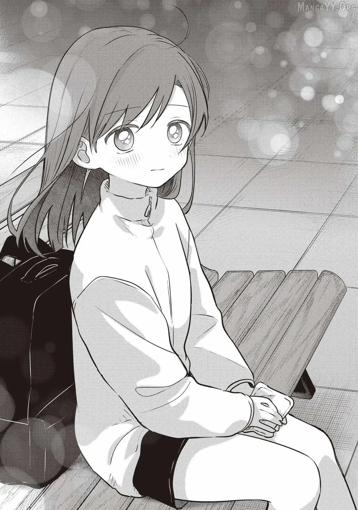 Koibumi to 13-sai no Joyuu Chapter 40 page 18 - 