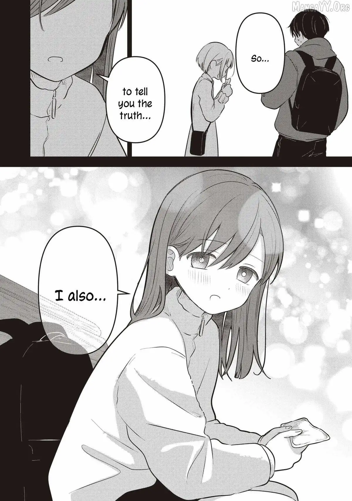 Koibumi to 13-sai no Joyuu Chapter 40 page 20 - 