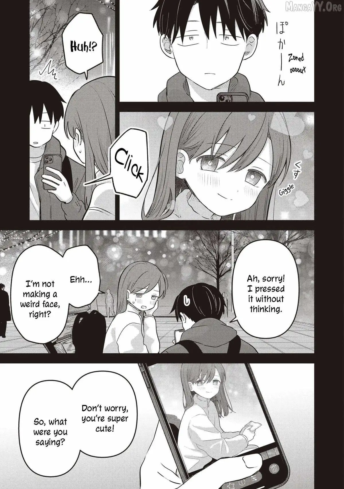 Koibumi to 13-sai no Joyuu Chapter 40 page 21 - 