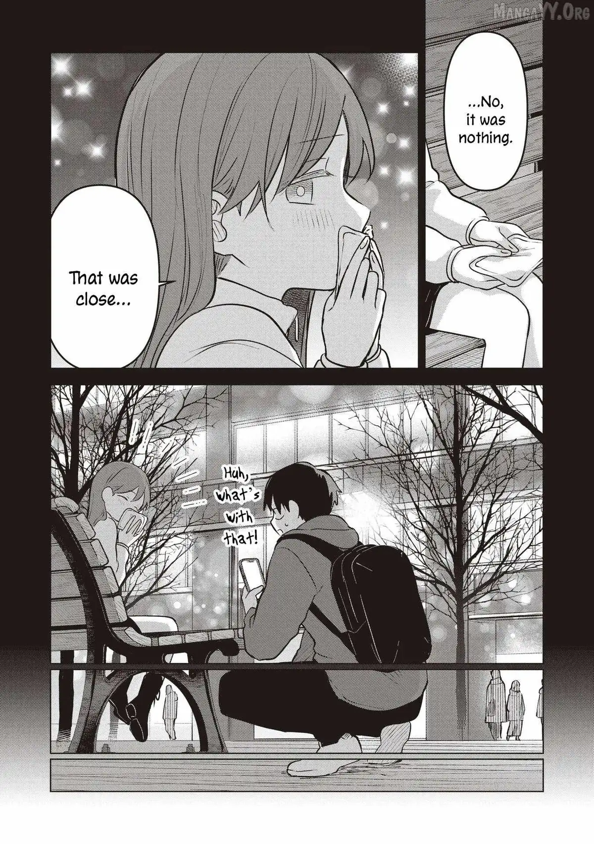 Koibumi to 13-sai no Joyuu Chapter 40 page 22 - 