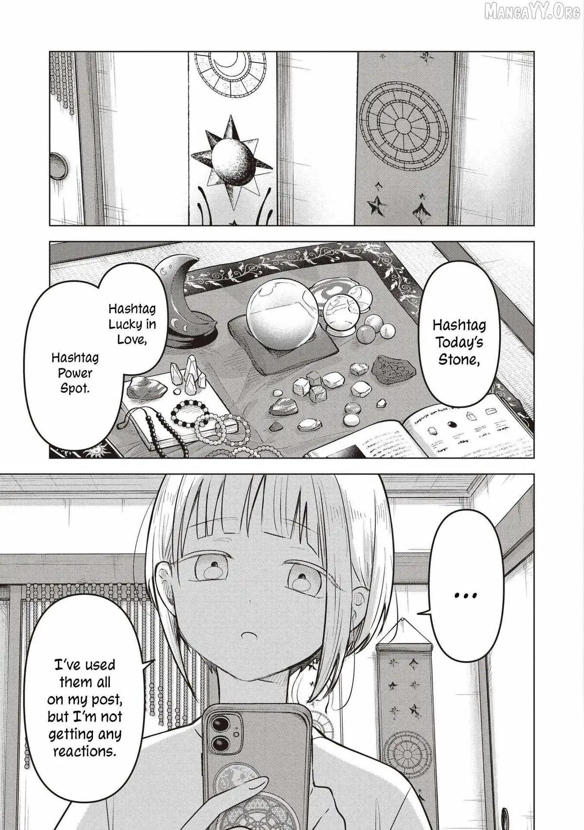 Koibumi to 13-sai no Joyuu Chapter 40 page 23 - 