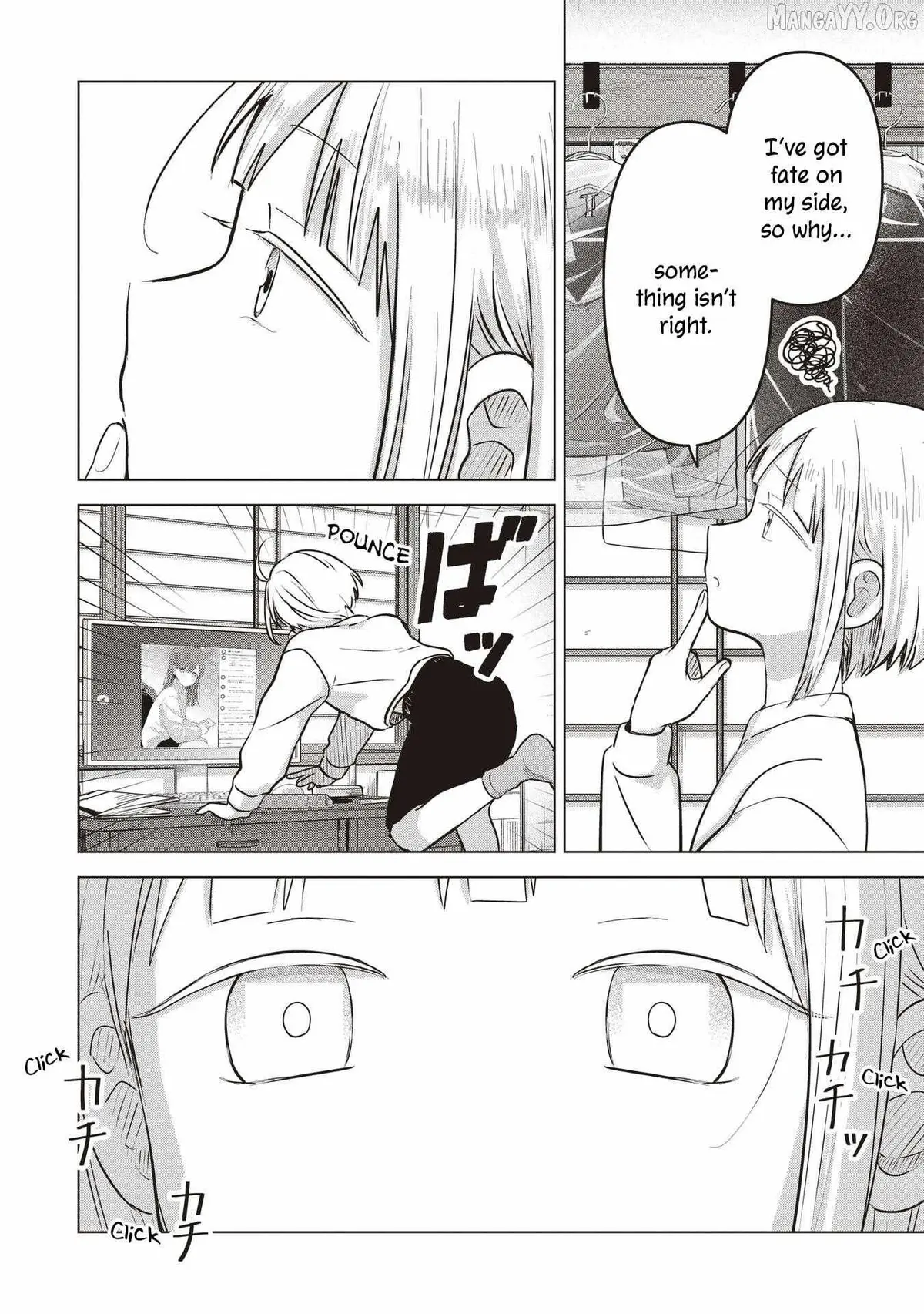 Koibumi to 13-sai no Joyuu Chapter 40 page 26 - 