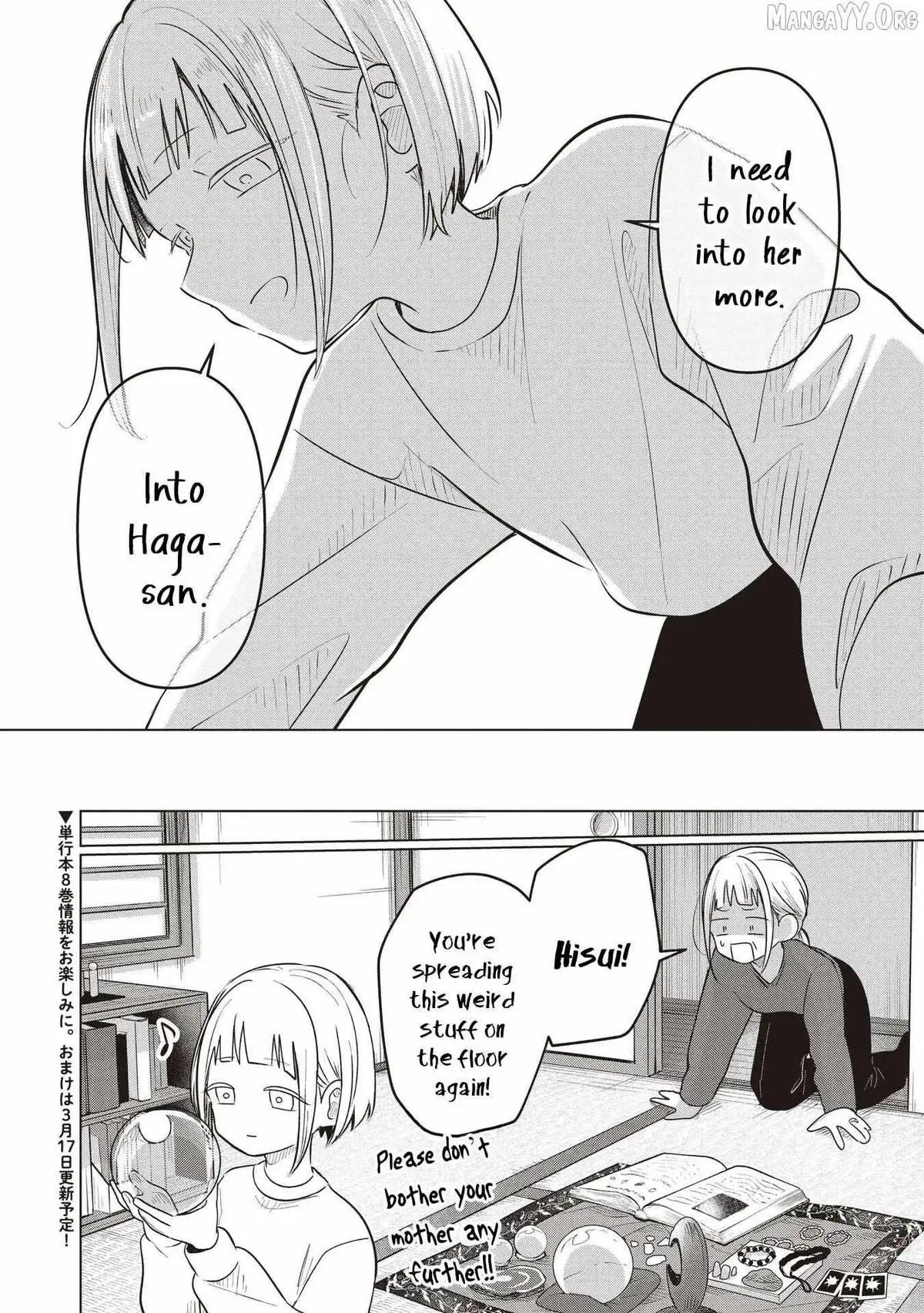 Koibumi to 13-sai no Joyuu Chapter 40 page 28 - 