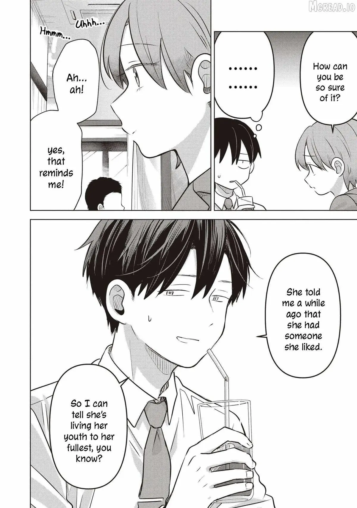 Koibumi to 13-sai no Joyuu Chapter 41 page 12 - 