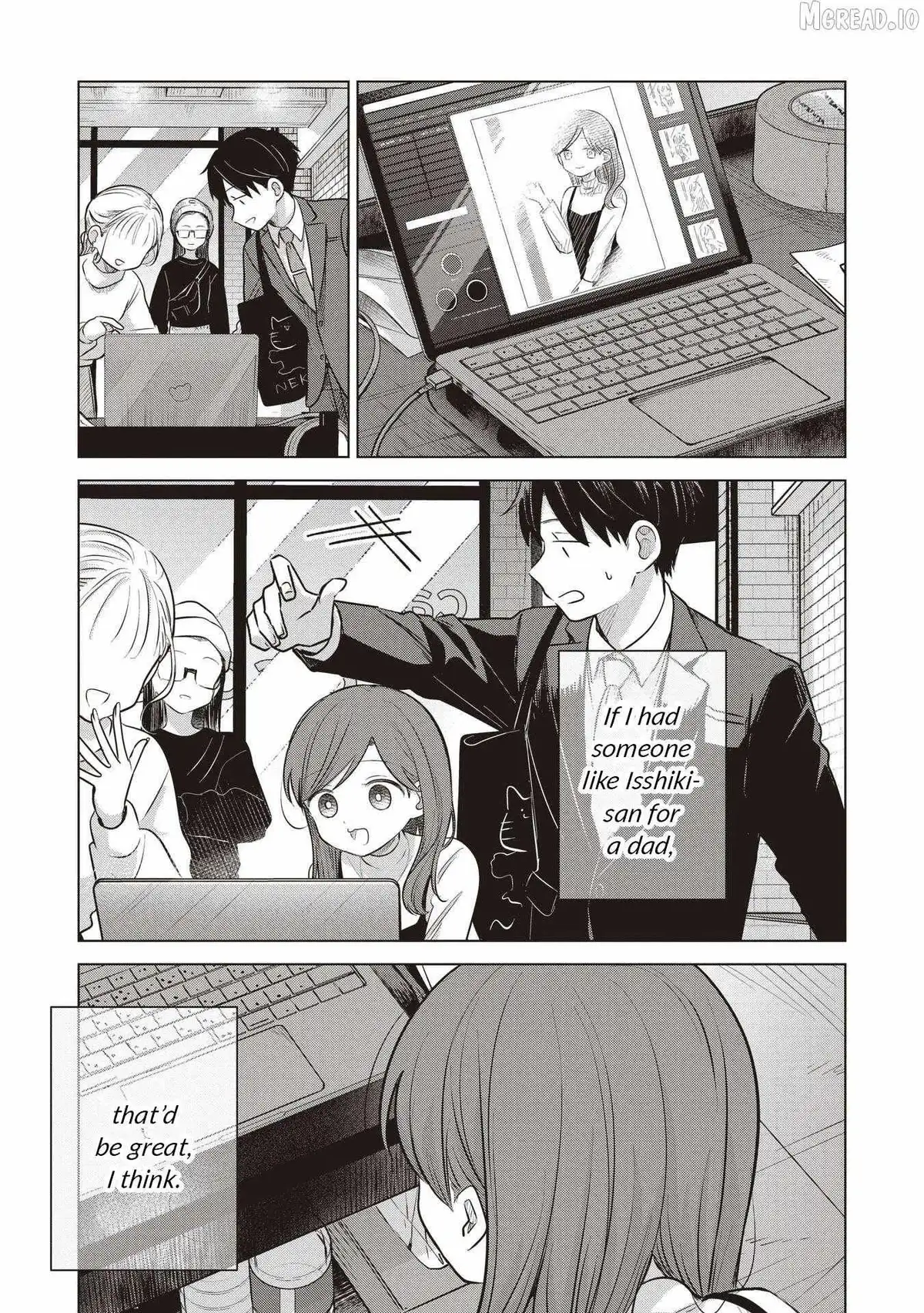 Koibumi to 13-sai no Joyuu Chapter 41 page 15 - 