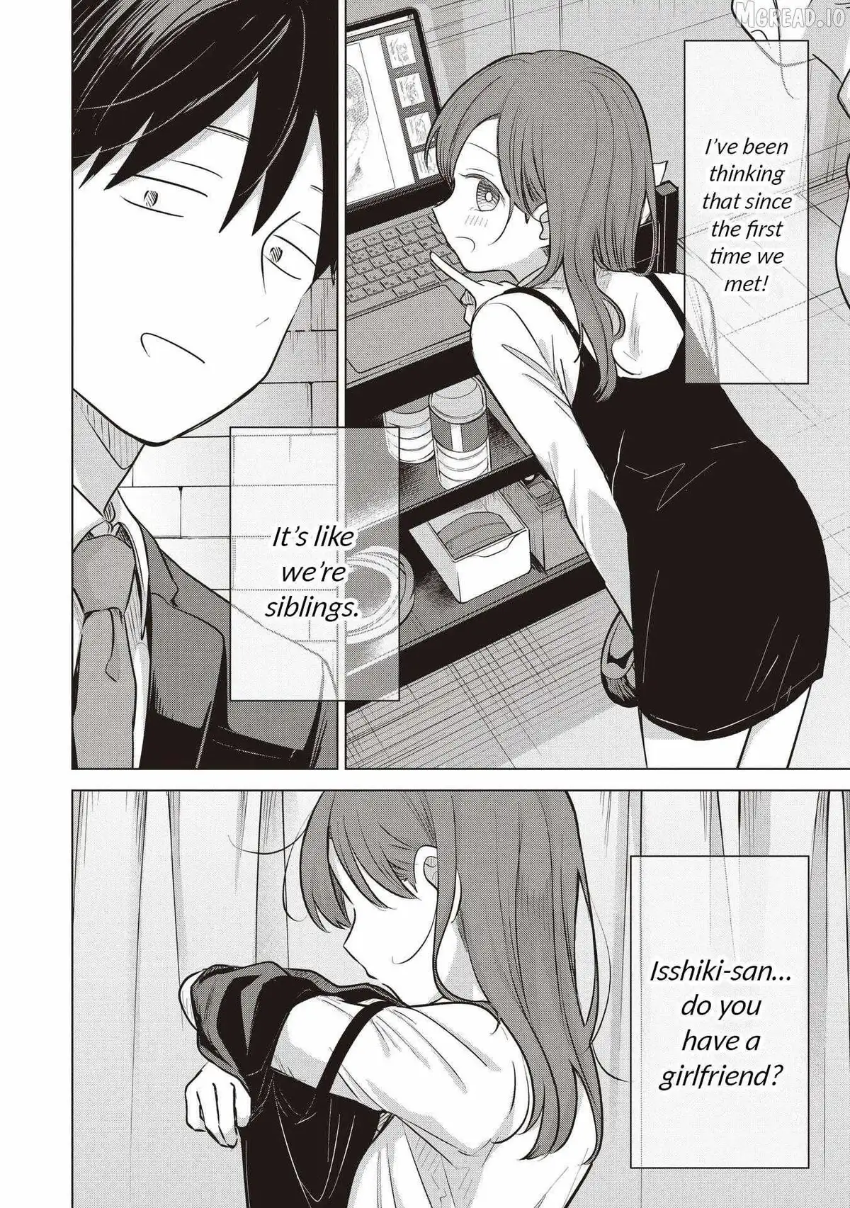 Koibumi to 13-sai no Joyuu Chapter 41 page 16 - 