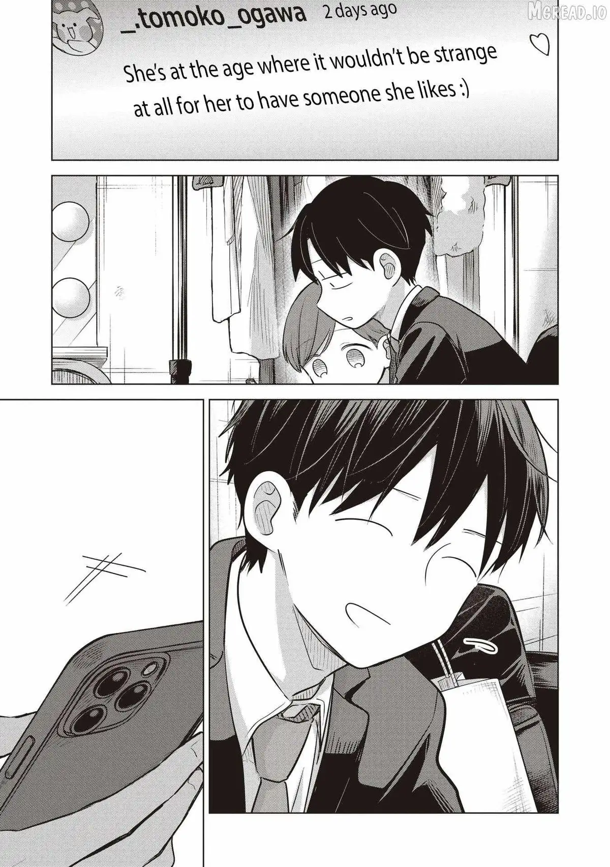 Koibumi to 13-sai no Joyuu Chapter 41 page 19 - 
