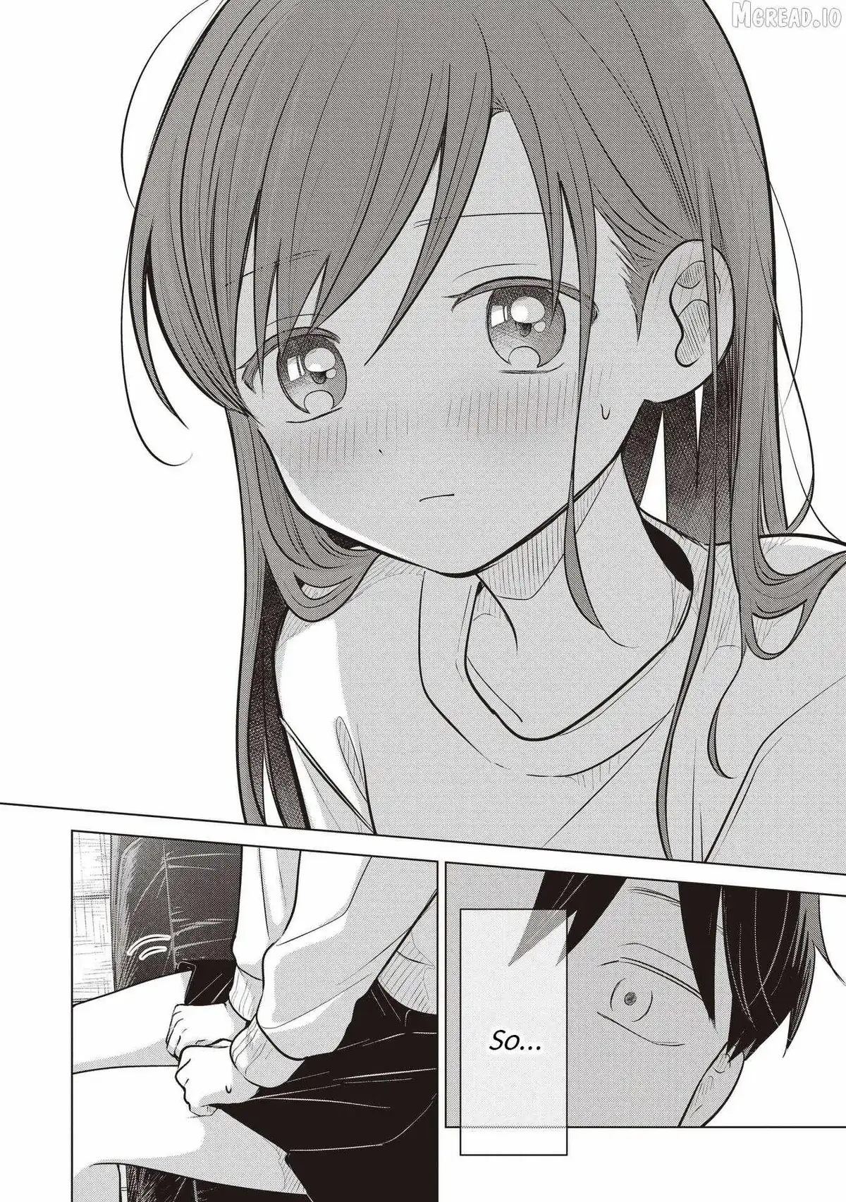 Koibumi to 13-sai no Joyuu Chapter 41 page 20 - 