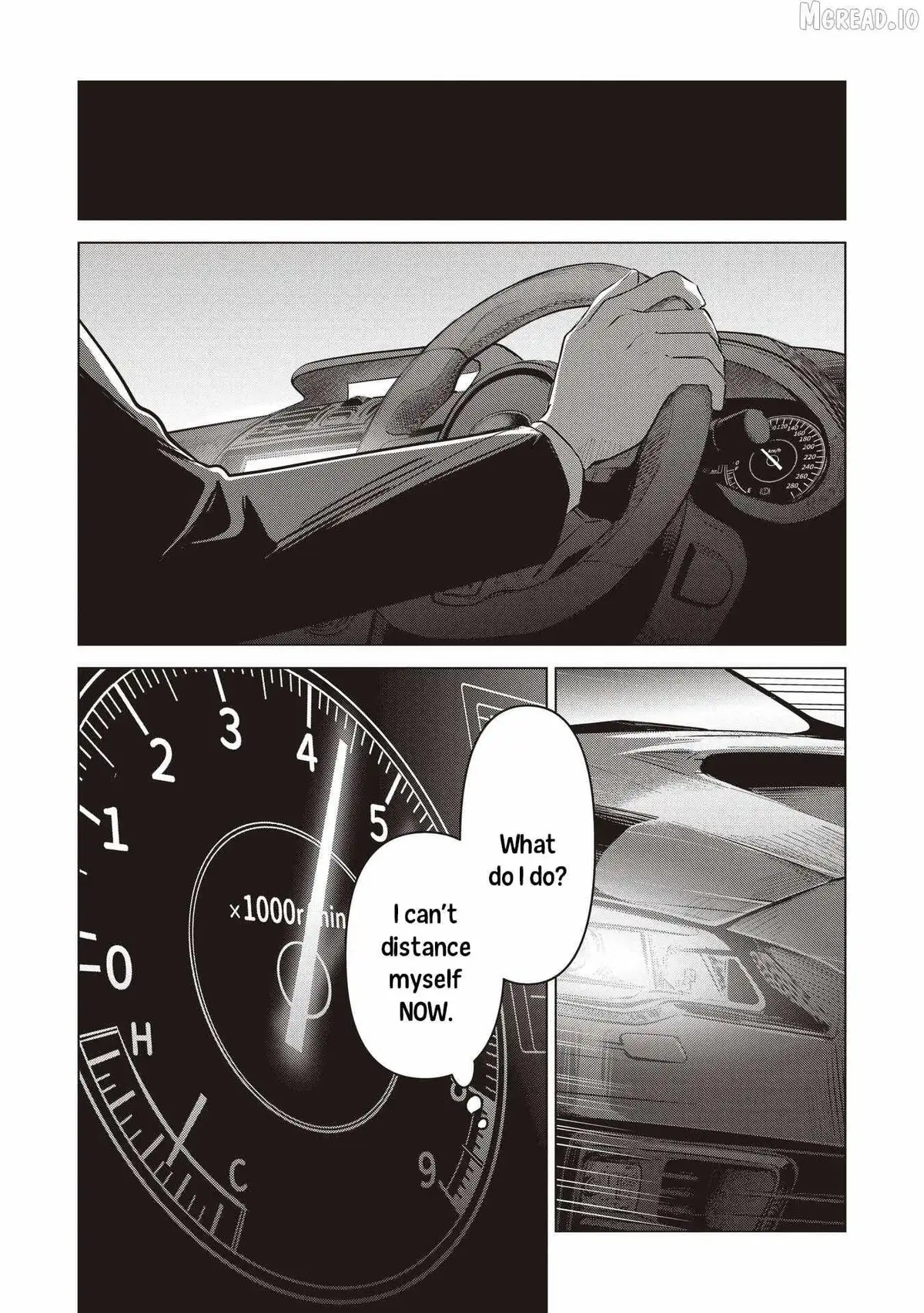 Koibumi to 13-sai no Joyuu Chapter 41 page 23 - 