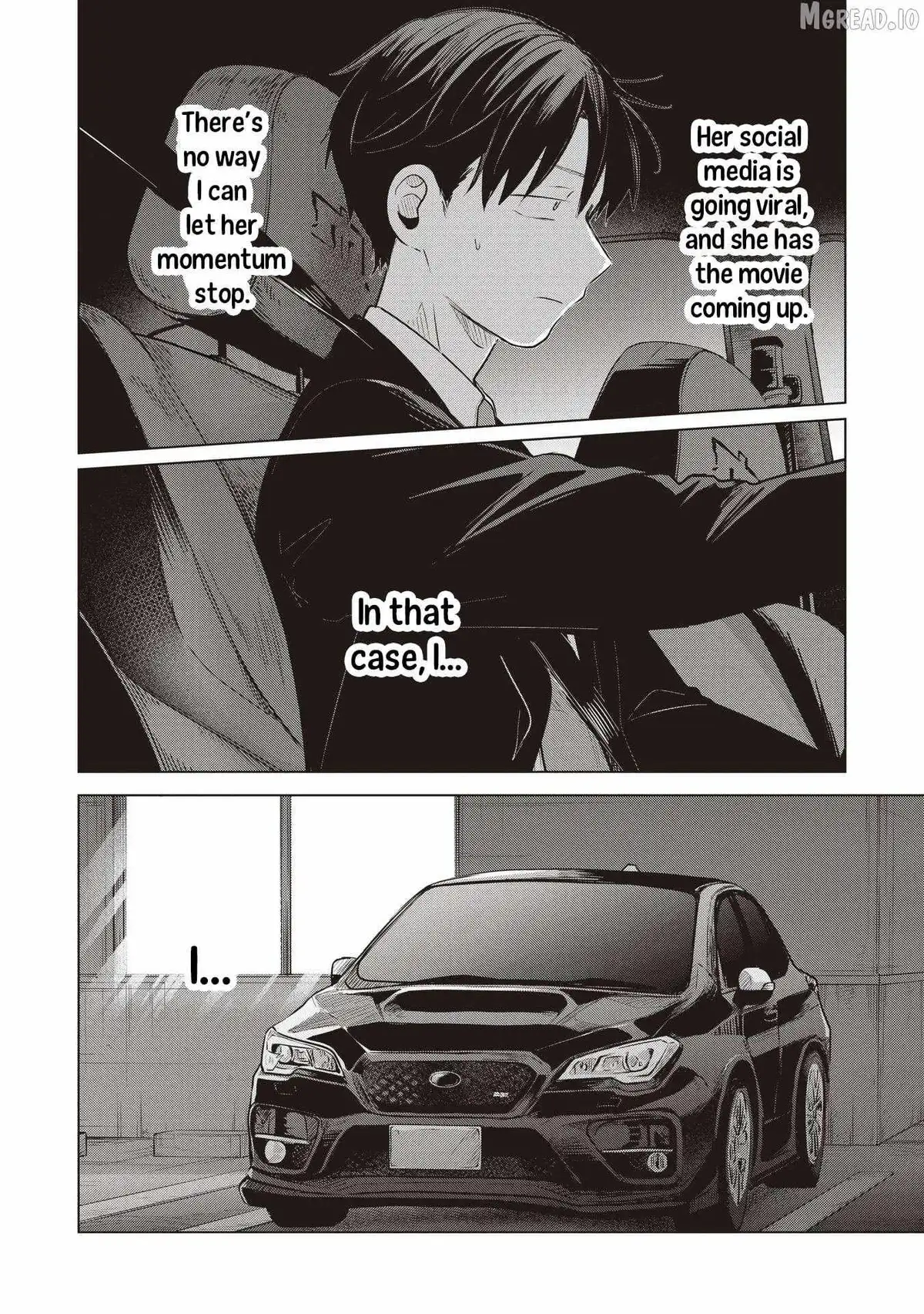 Koibumi to 13-sai no Joyuu Chapter 41 page 24 - 