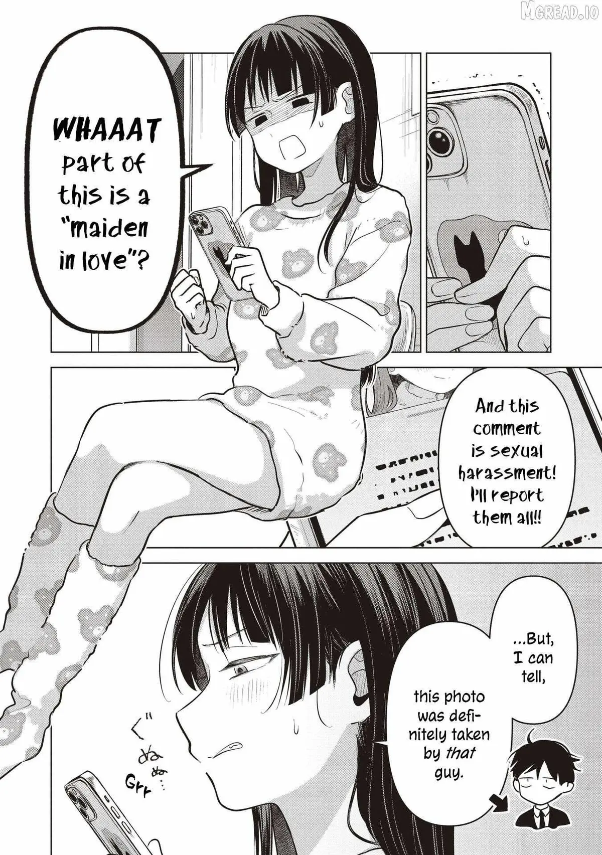 Koibumi to 13-sai no Joyuu Chapter 41 page 28 - 