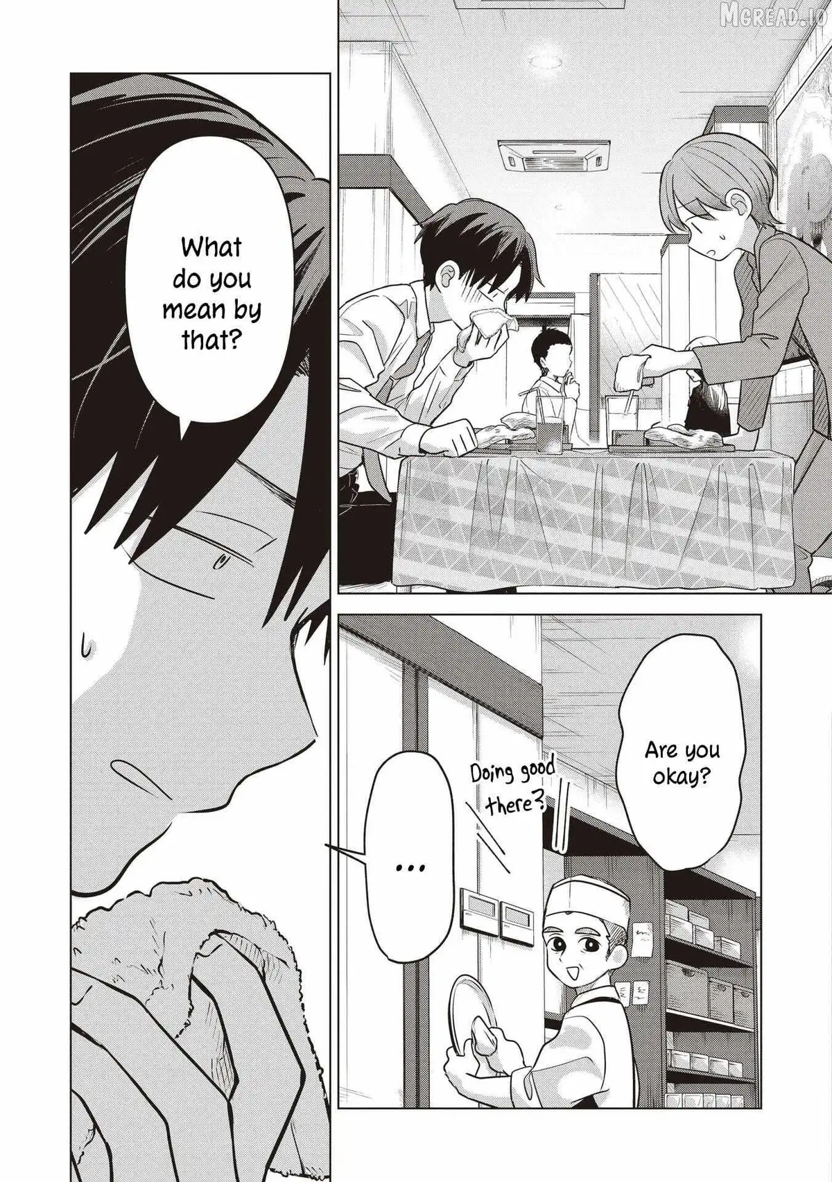 Koibumi to 13-sai no Joyuu Chapter 41 page 9 - 