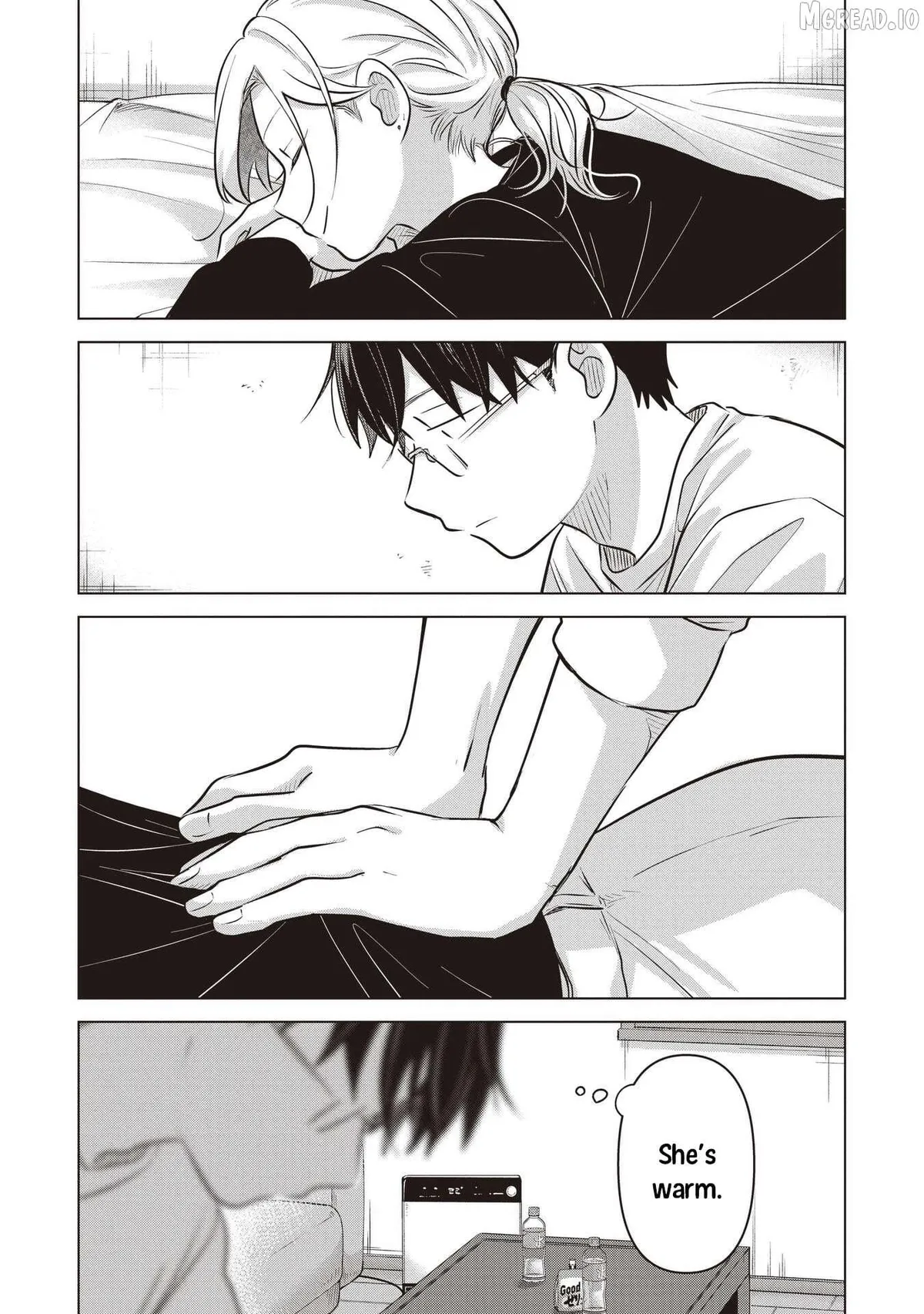 Koibumi to 13-sai no Joyuu Chapter 42 page 16 - 