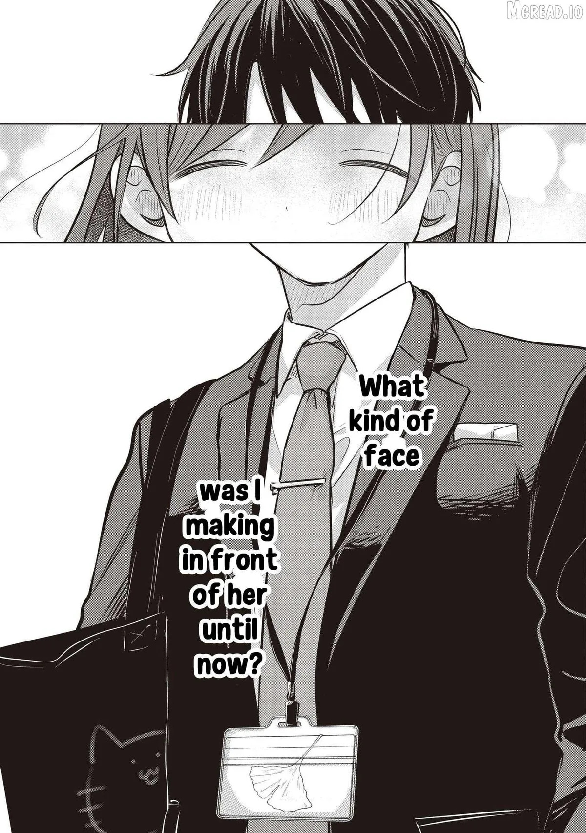 Koibumi to 13-sai no Joyuu Chapter 42 page 19 - 