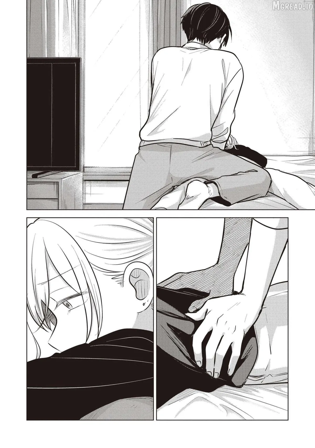 Koibumi to 13-sai no Joyuu Chapter 42 page 20 - 
