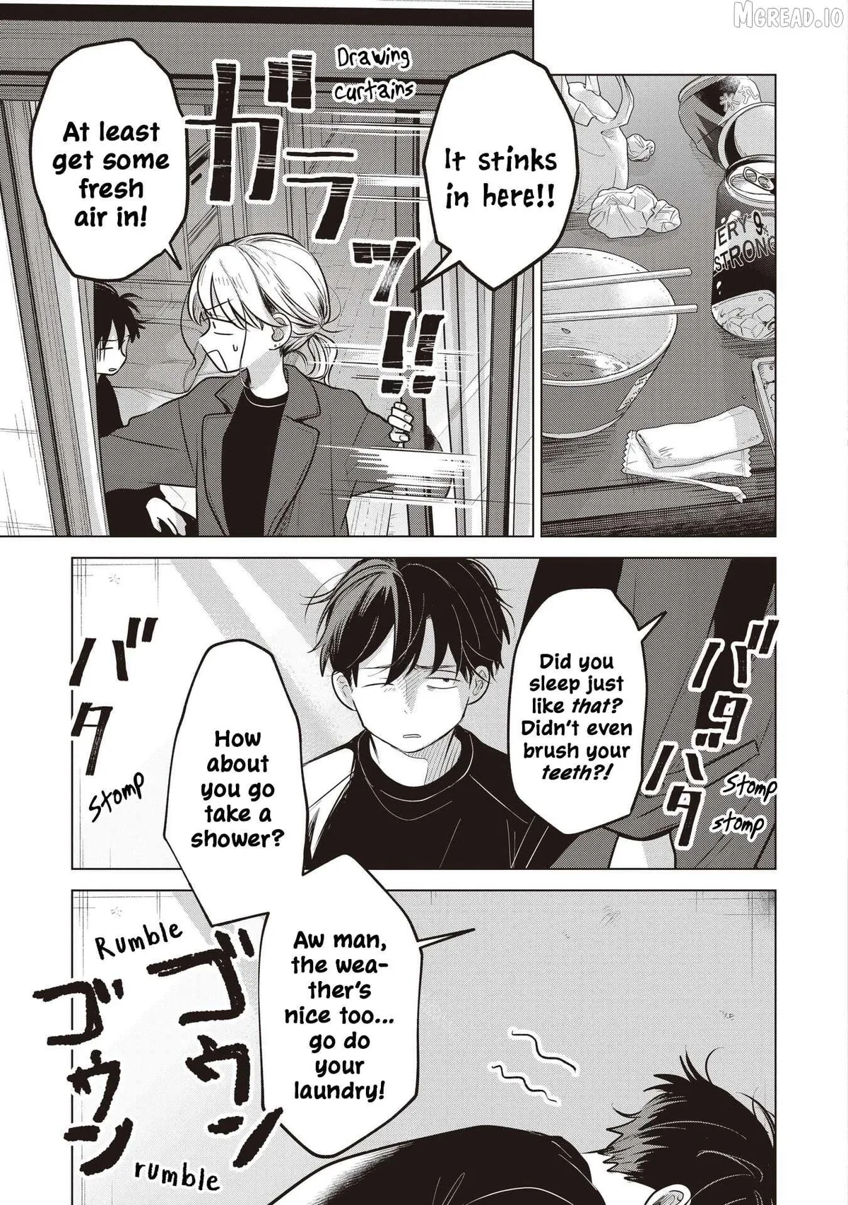 Koibumi to 13-sai no Joyuu Chapter 42 page 3 - 