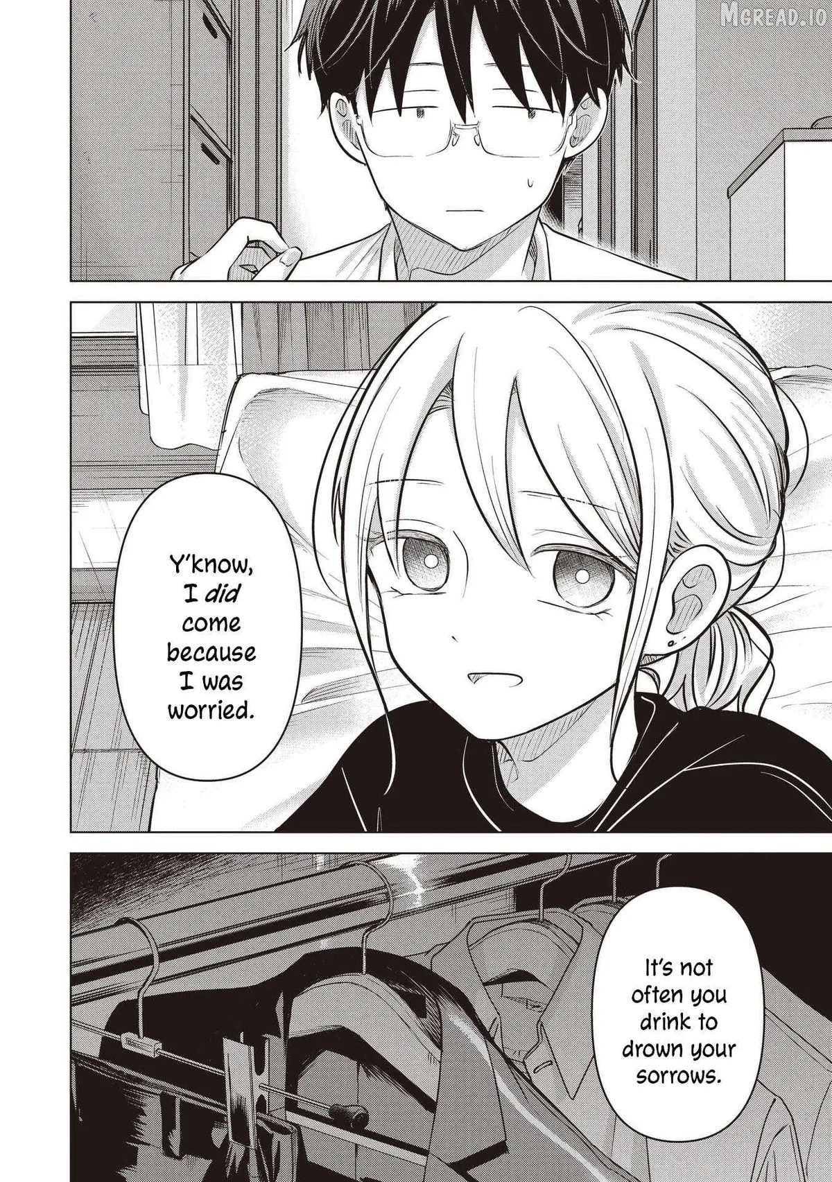Koibumi to 13-sai no Joyuu Chapter 42 page 22 - 