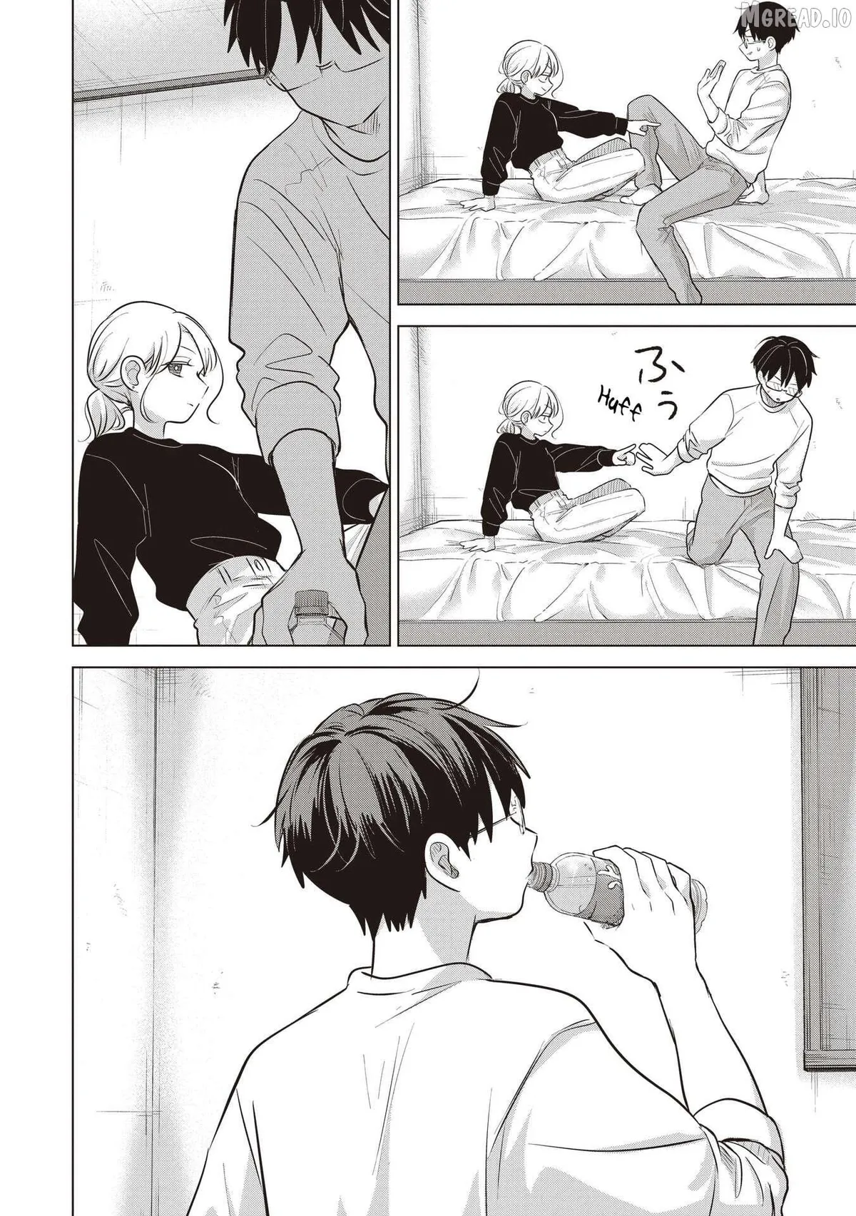 Koibumi to 13-sai no Joyuu Chapter 42 page 24 - 