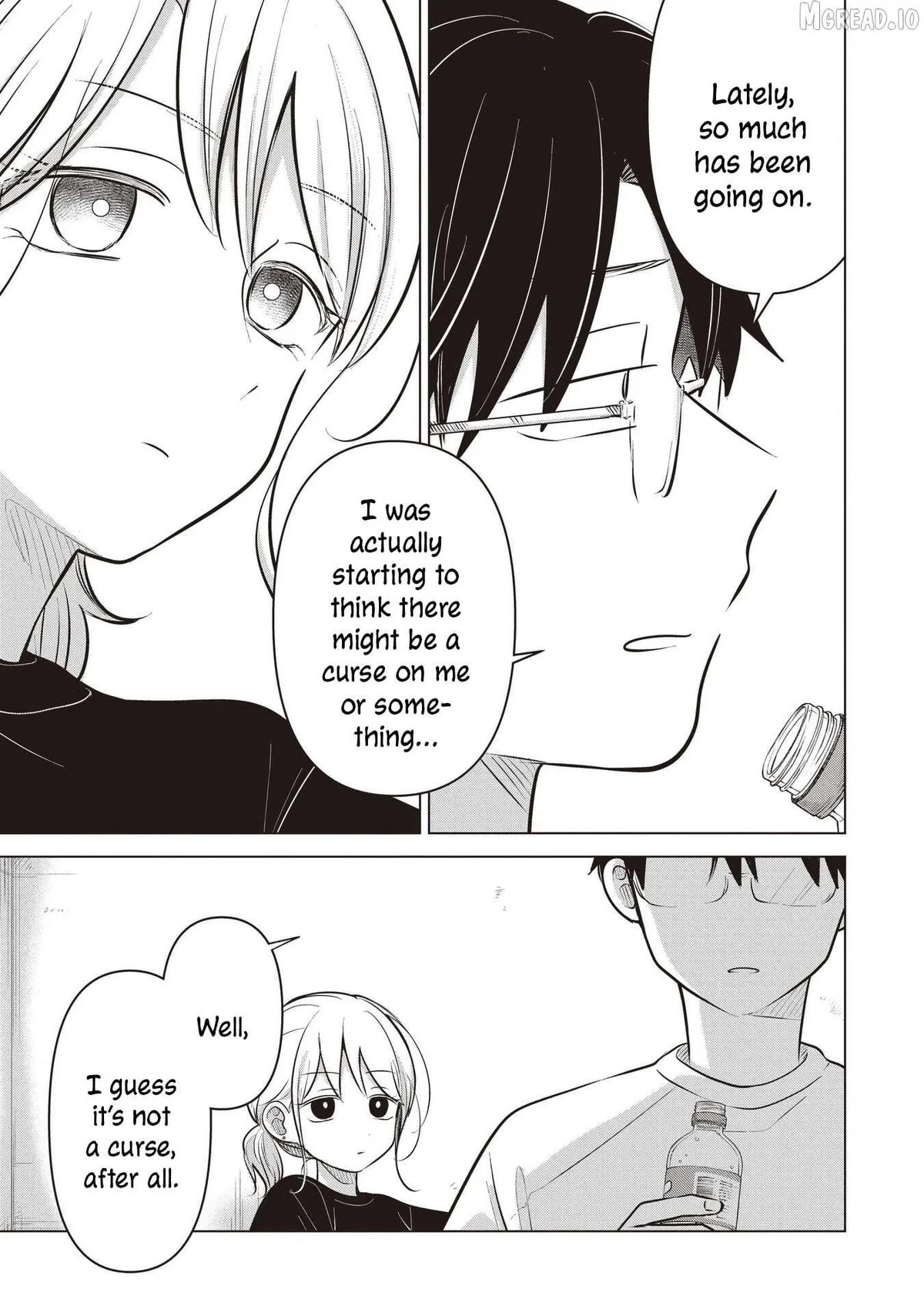 Koibumi to 13-sai no Joyuu Chapter 42 page 25 - 