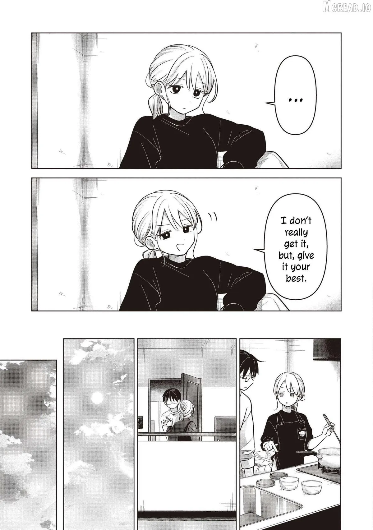Koibumi to 13-sai no Joyuu Chapter 42 page 27 - 