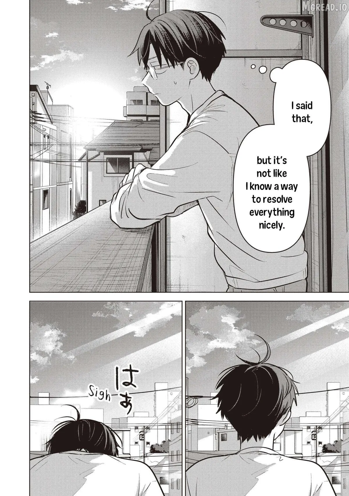 Koibumi to 13-sai no Joyuu Chapter 42 page 28 - 