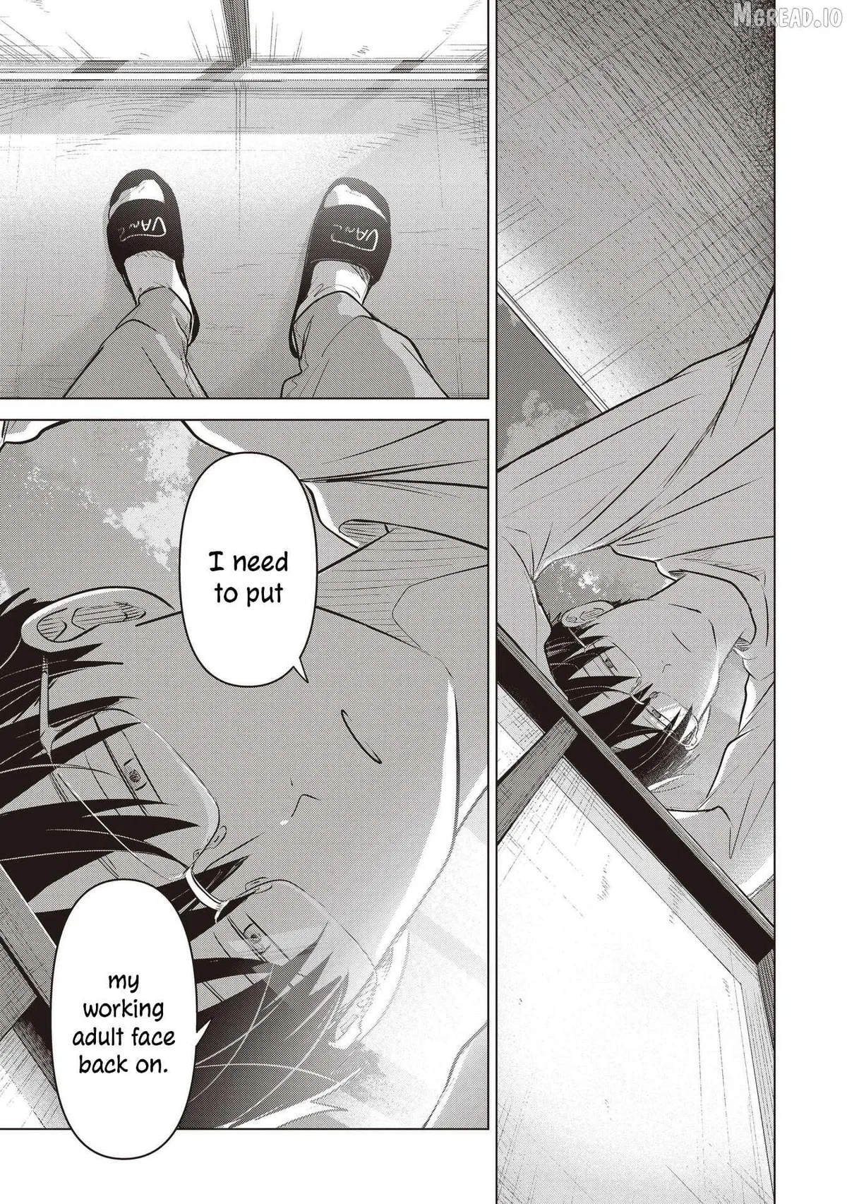 Koibumi to 13-sai no Joyuu Chapter 42 page 29 - 