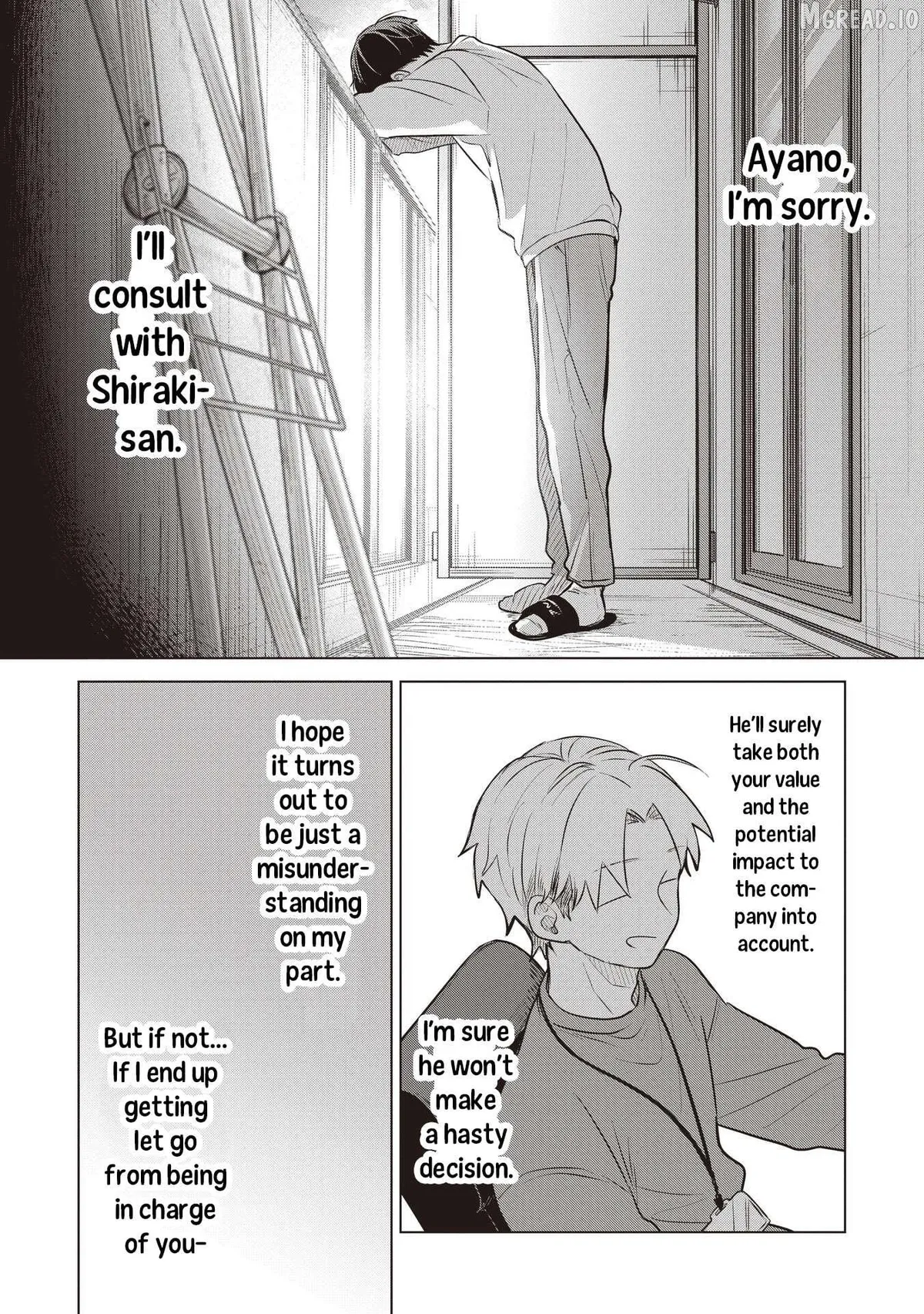 Koibumi to 13-sai no Joyuu Chapter 42 page 30 - 