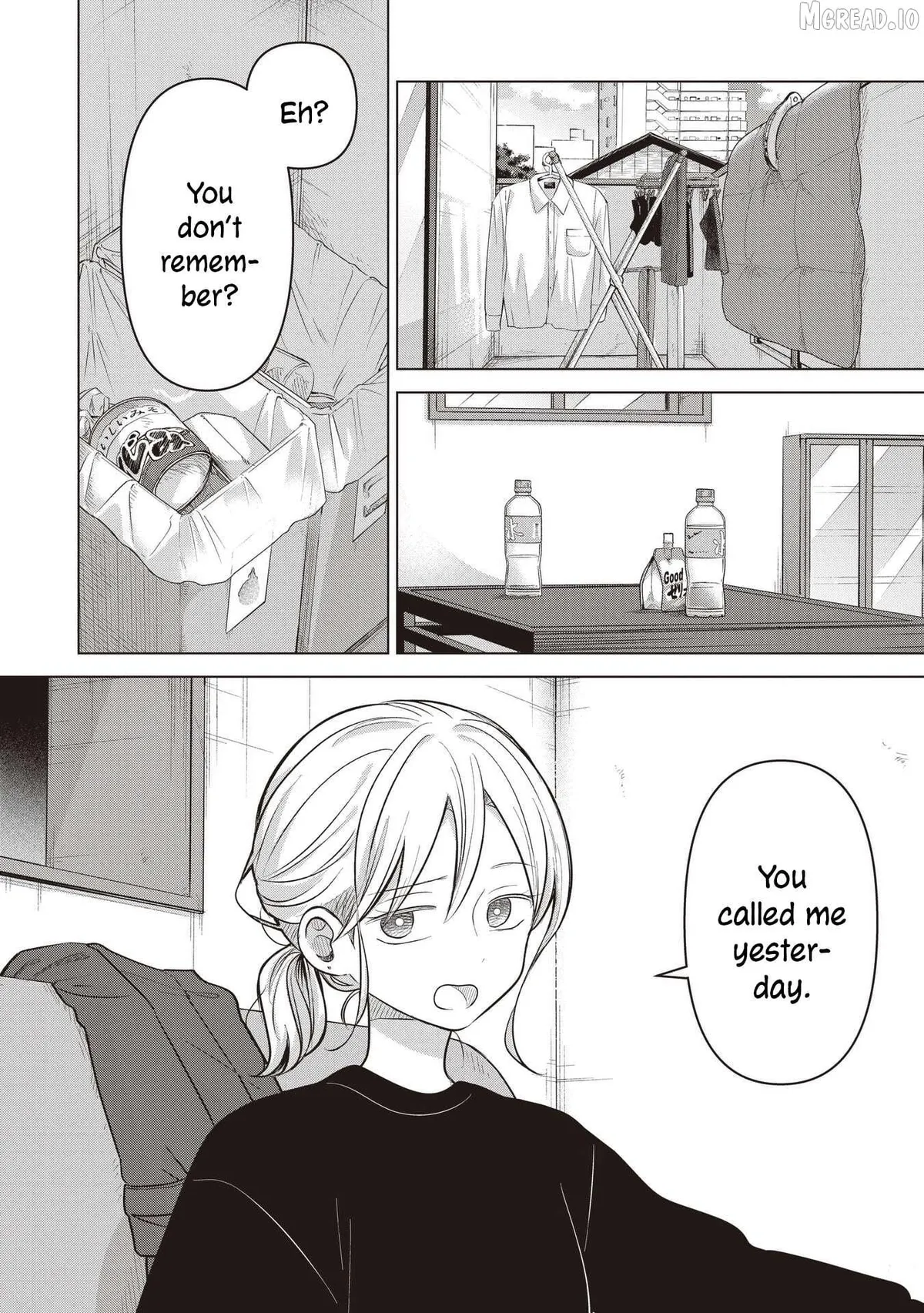 Koibumi to 13-sai no Joyuu Chapter 42 page 6 - 