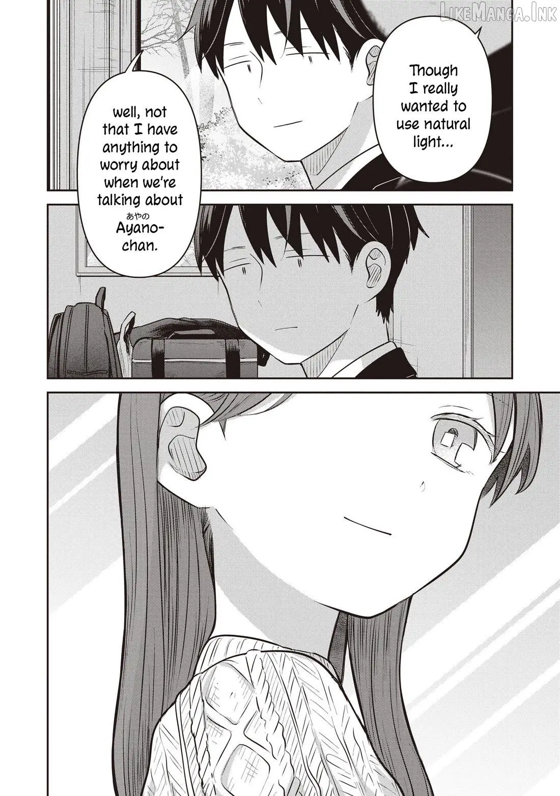 Koibumi to 13-sai no Joyuu Chapter 43 page 12 - 