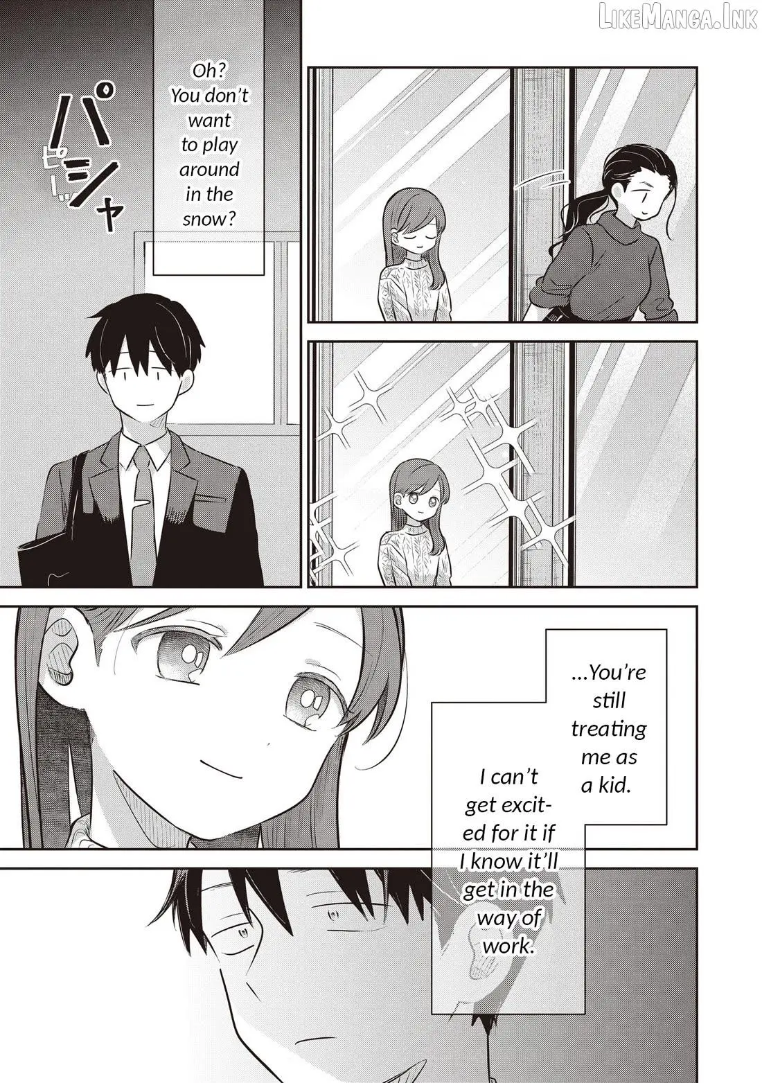Koibumi to 13-sai no Joyuu Chapter 43 page 19 - 