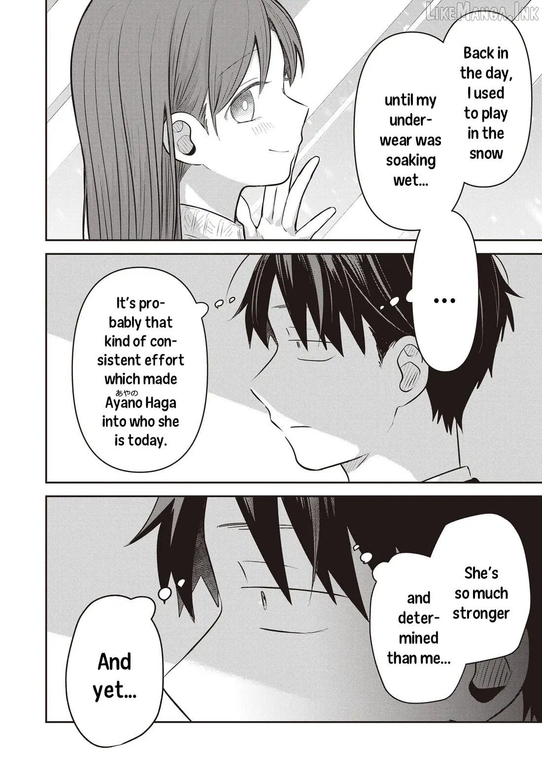 Koibumi to 13-sai no Joyuu Chapter 43 page 20 - 