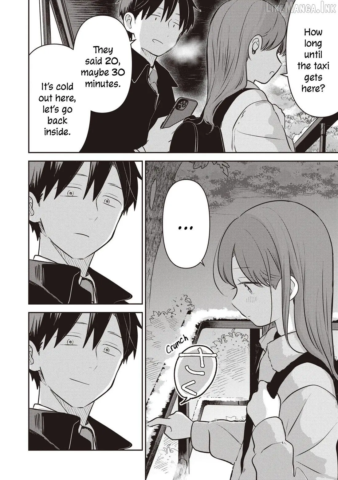 Koibumi to 13-sai no Joyuu Chapter 43 page 24 - 
