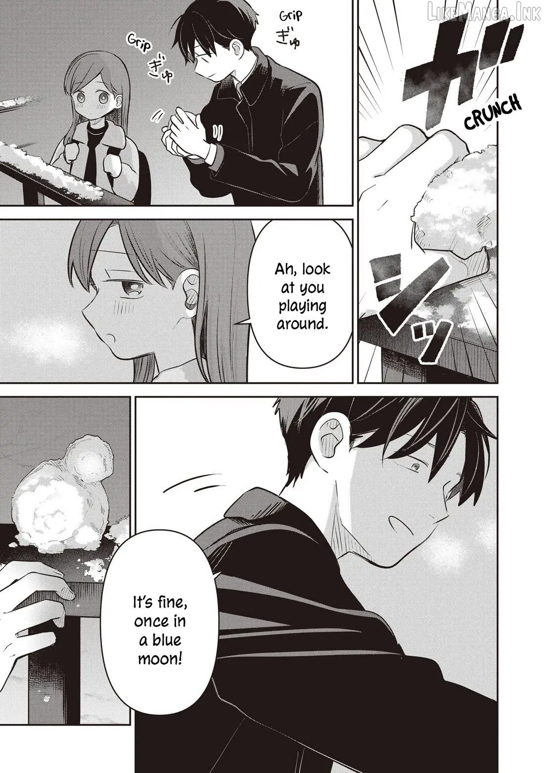 Koibumi to 13-sai no Joyuu Chapter 43 page 25 - 