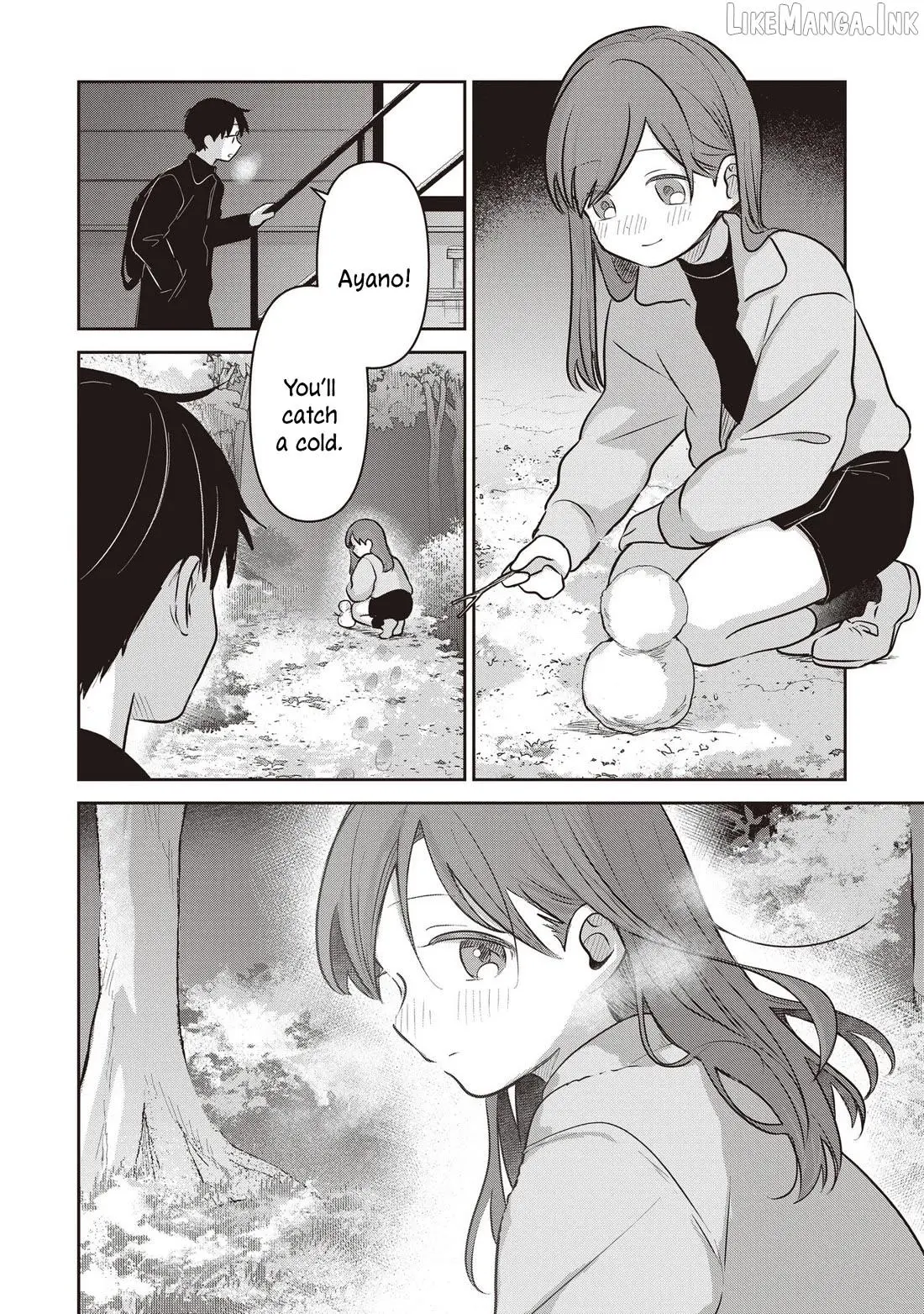 Koibumi to 13-sai no Joyuu Chapter 43 page 28 - 