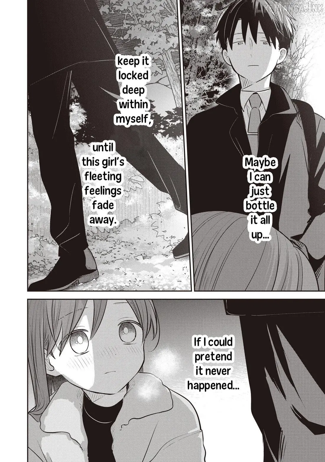 Koibumi to 13-sai no Joyuu Chapter 43 page 30 - 