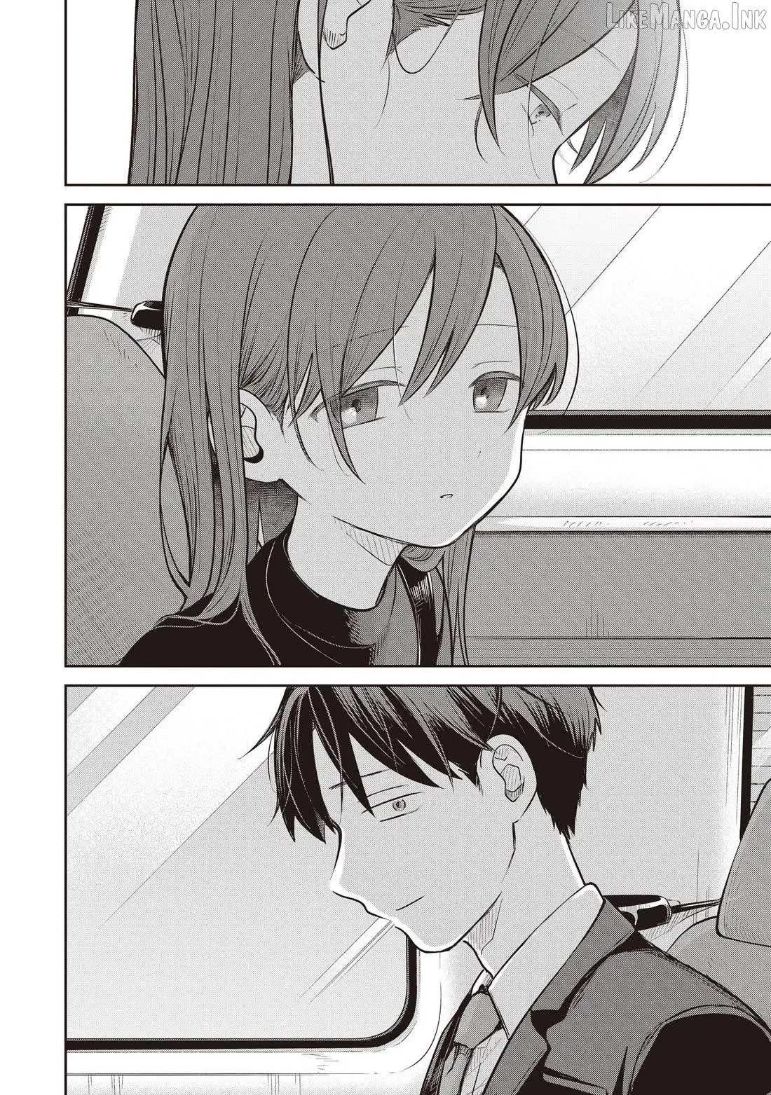 Koibumi to 13-sai no Joyuu Chapter 43 page 4 - 