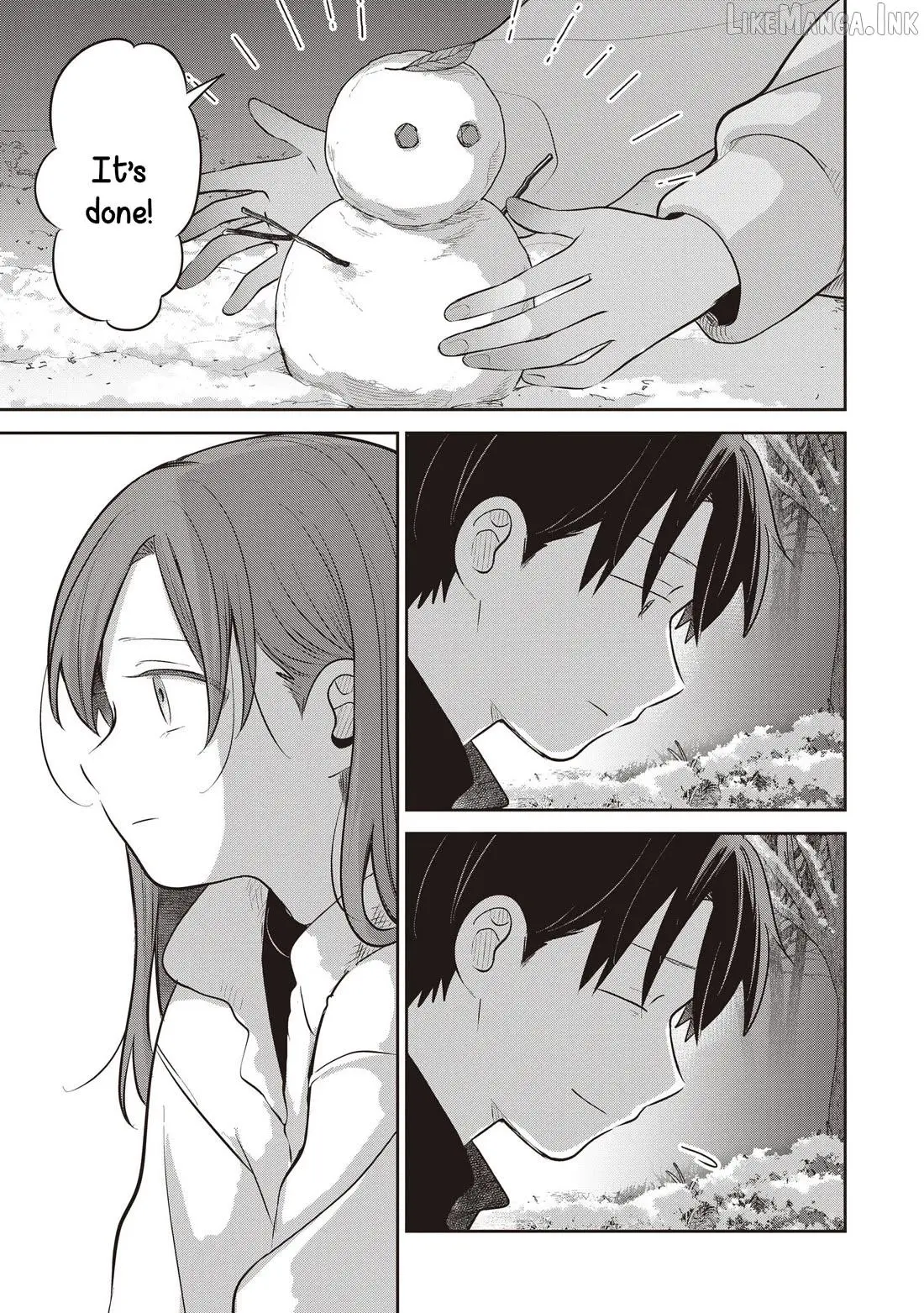 Koibumi to 13-sai no Joyuu Chapter 43 page 33 - 