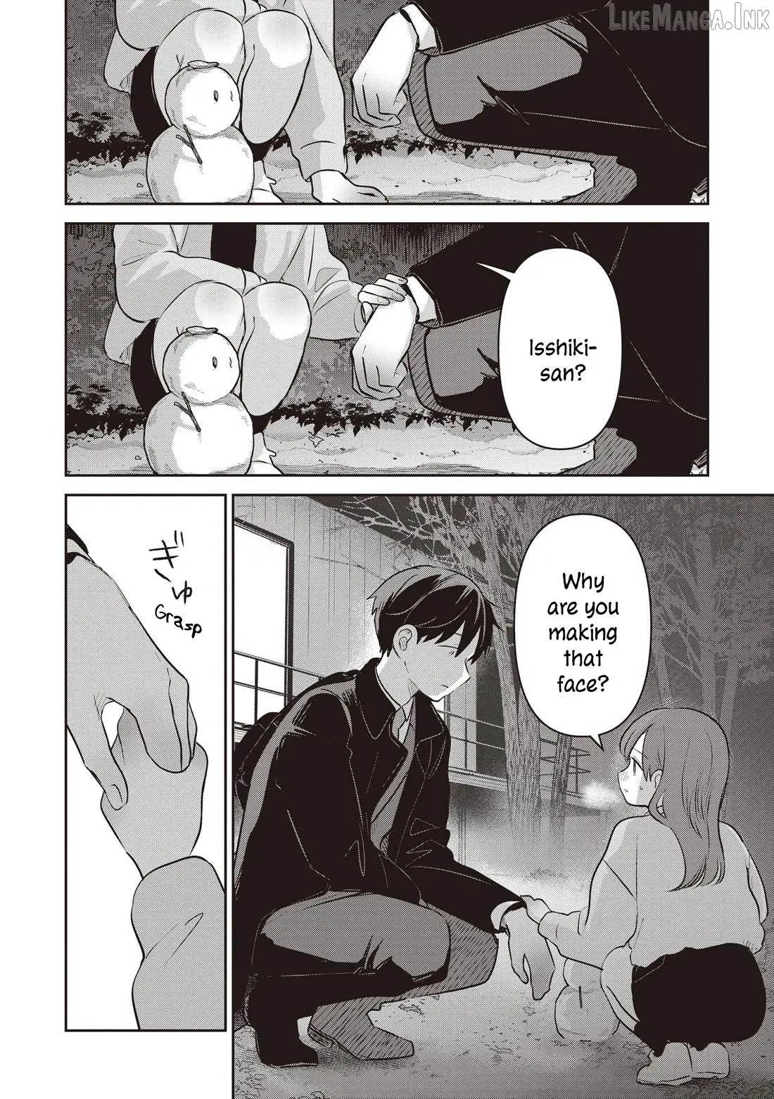 Koibumi to 13-sai no Joyuu Chapter 43 page 34 - 