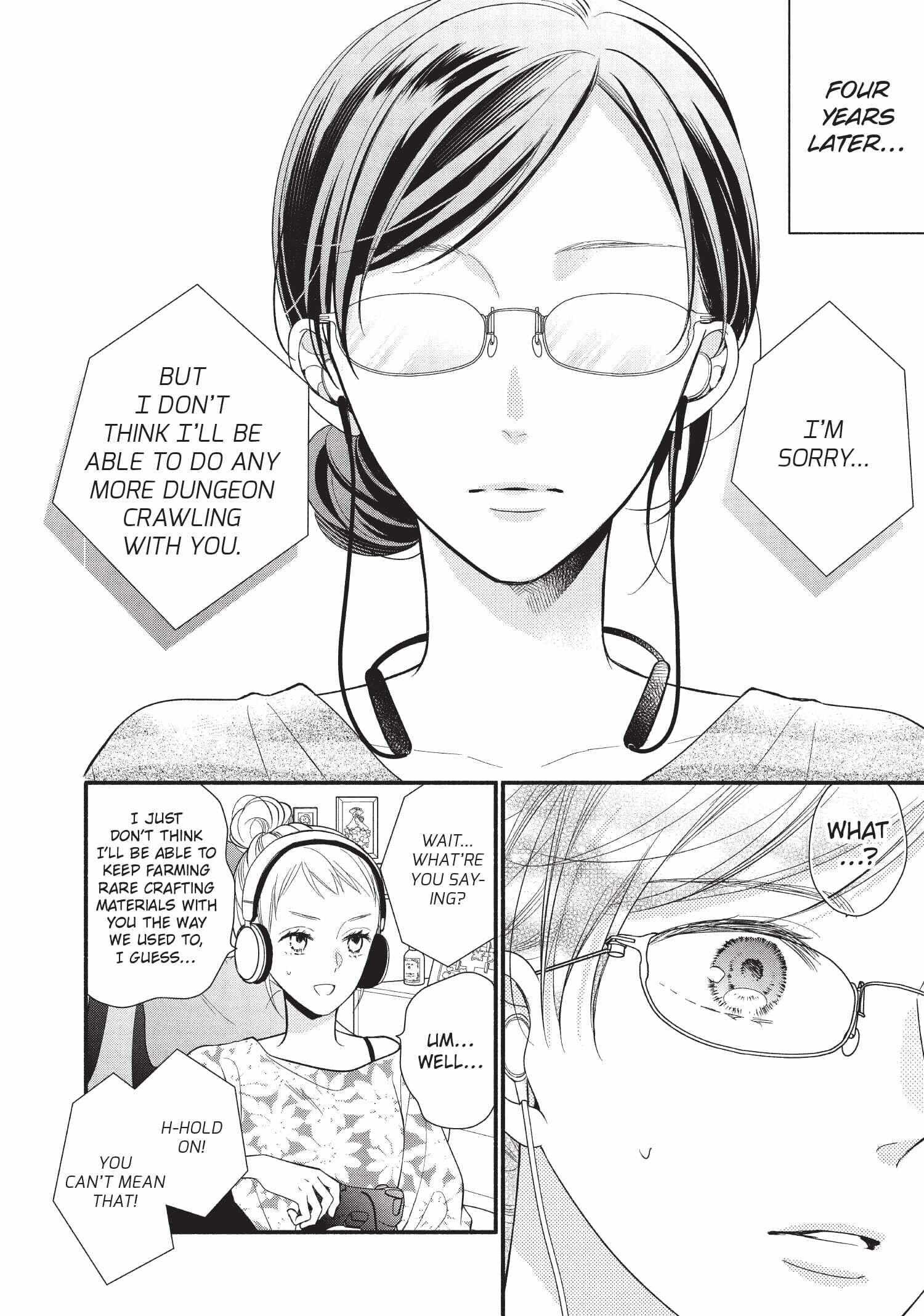 Koigakubo-kun ni wa Hajimete wo Ubawaremashita Chapter 1 page 11 - 