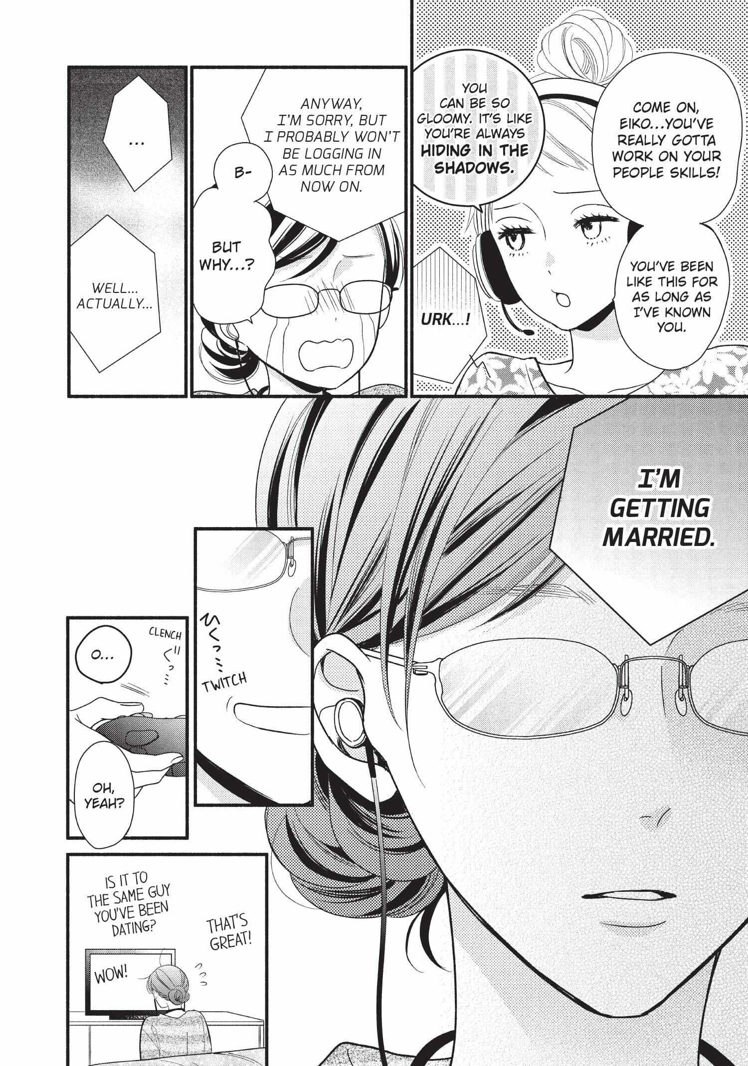 Koigakubo-kun ni wa Hajimete wo Ubawaremashita Chapter 1 page 13 - 