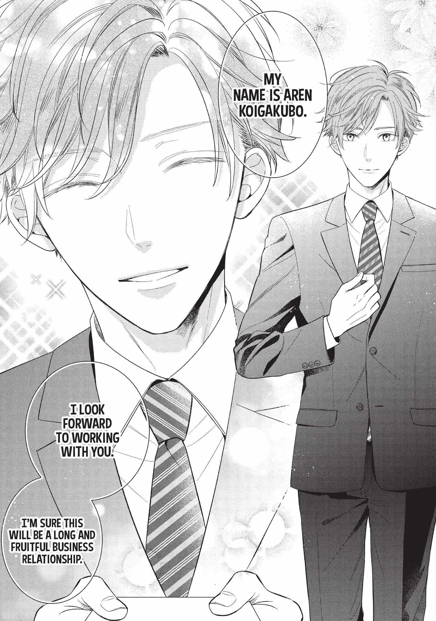 Koigakubo-kun ni wa Hajimete wo Ubawaremashita Chapter 1 page 19 - 