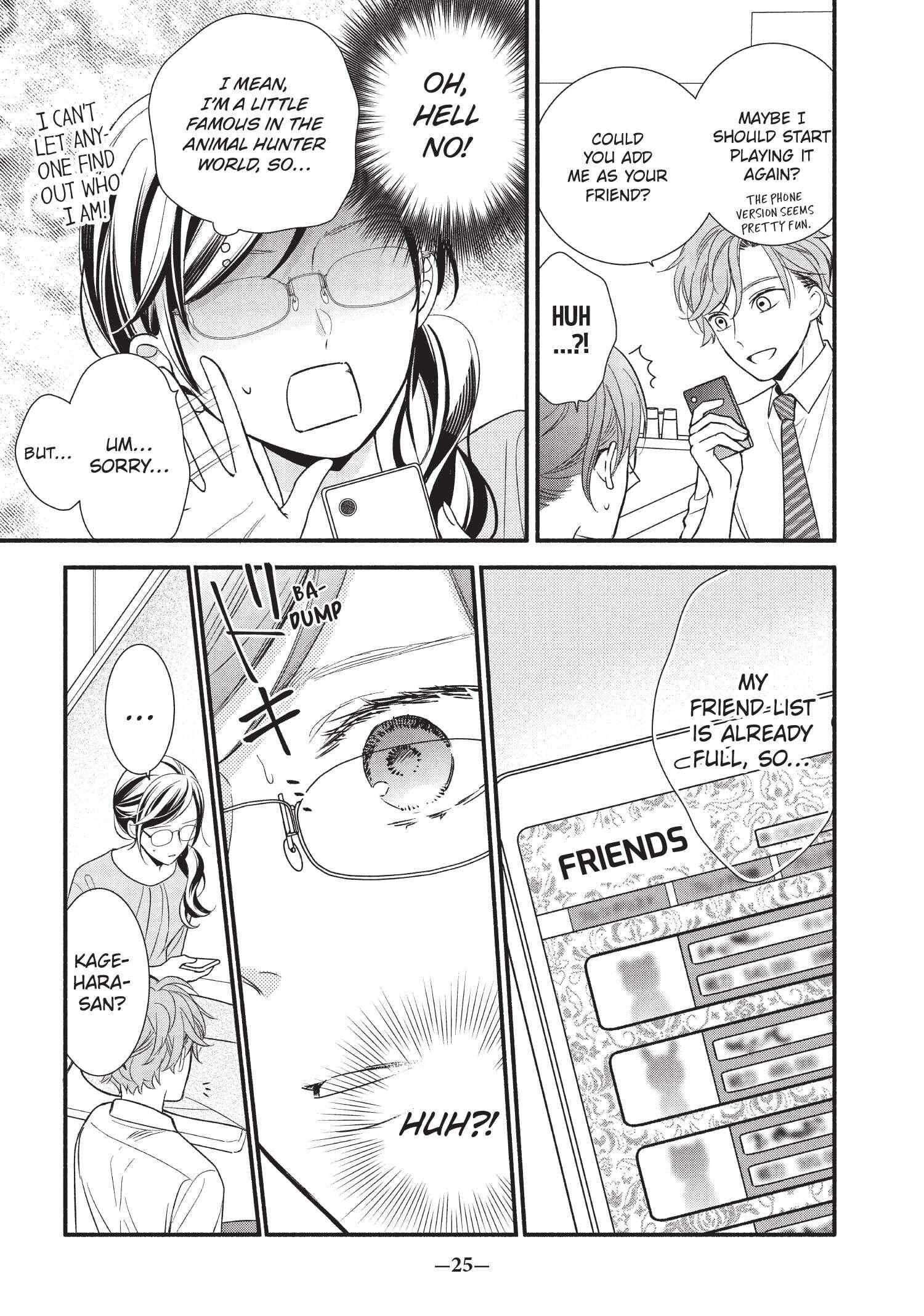 Koigakubo-kun ni wa Hajimete wo Ubawaremashita Chapter 1 page 26 - 