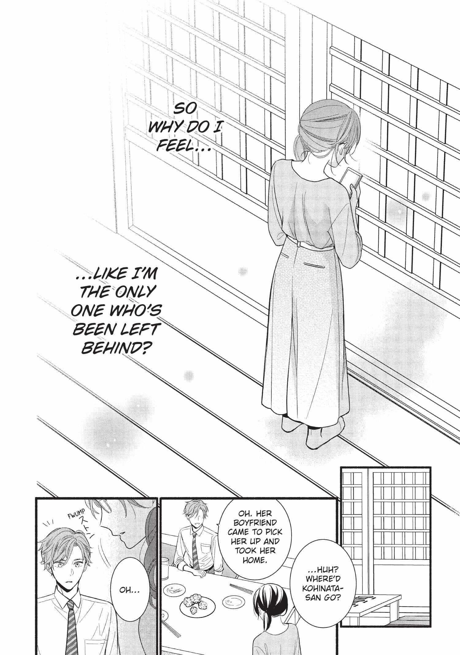 Koigakubo-kun ni wa Hajimete wo Ubawaremashita Chapter 1 page 29 - 