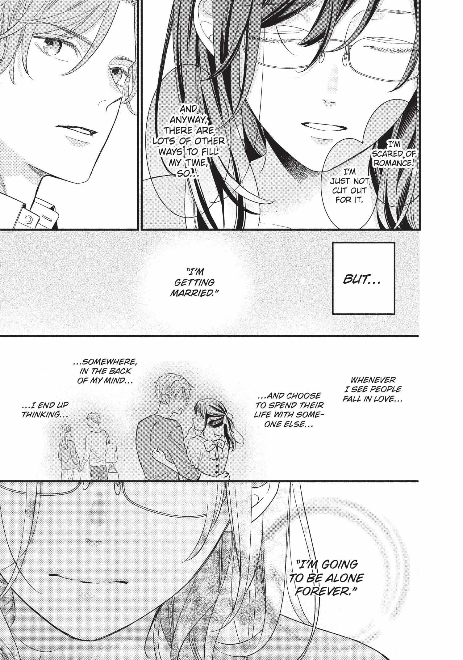 Koigakubo-kun ni wa Hajimete wo Ubawaremashita Chapter 1 page 34 - 