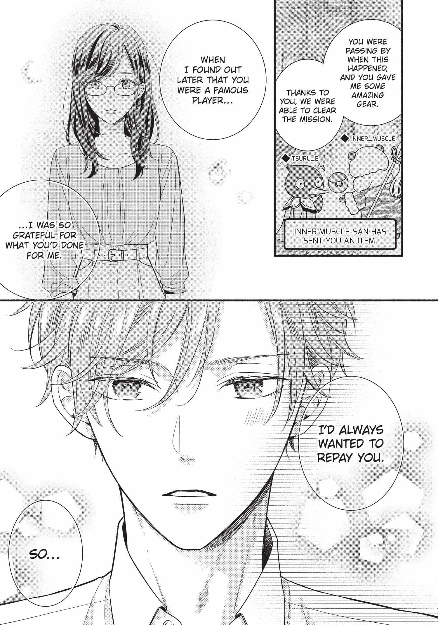 Koigakubo-kun ni wa Hajimete wo Ubawaremashita Chapter 1 page 38 - 